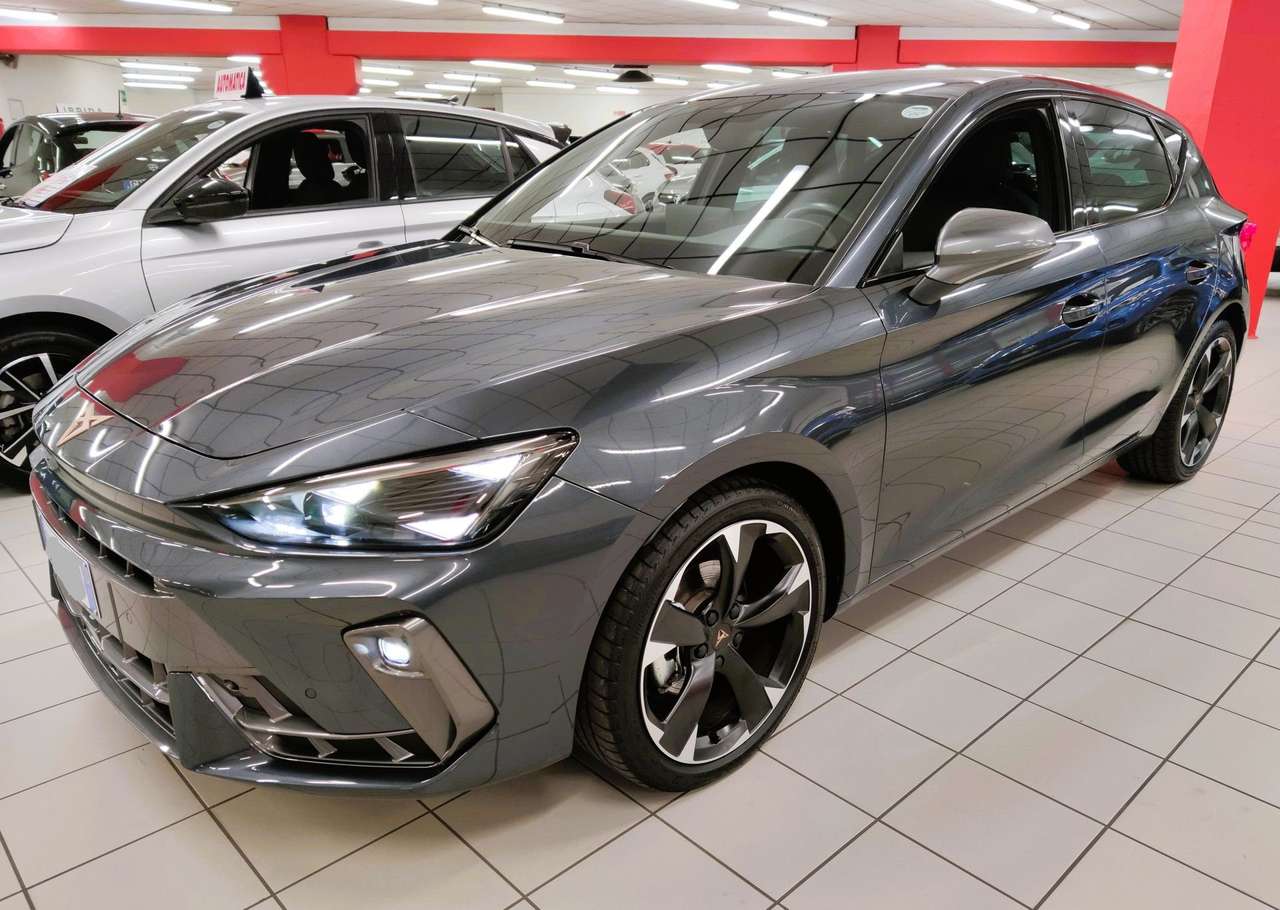 CUPRA Leon 1.5 150cv Hybrid DSG + Car Play "SUPER PROMO"