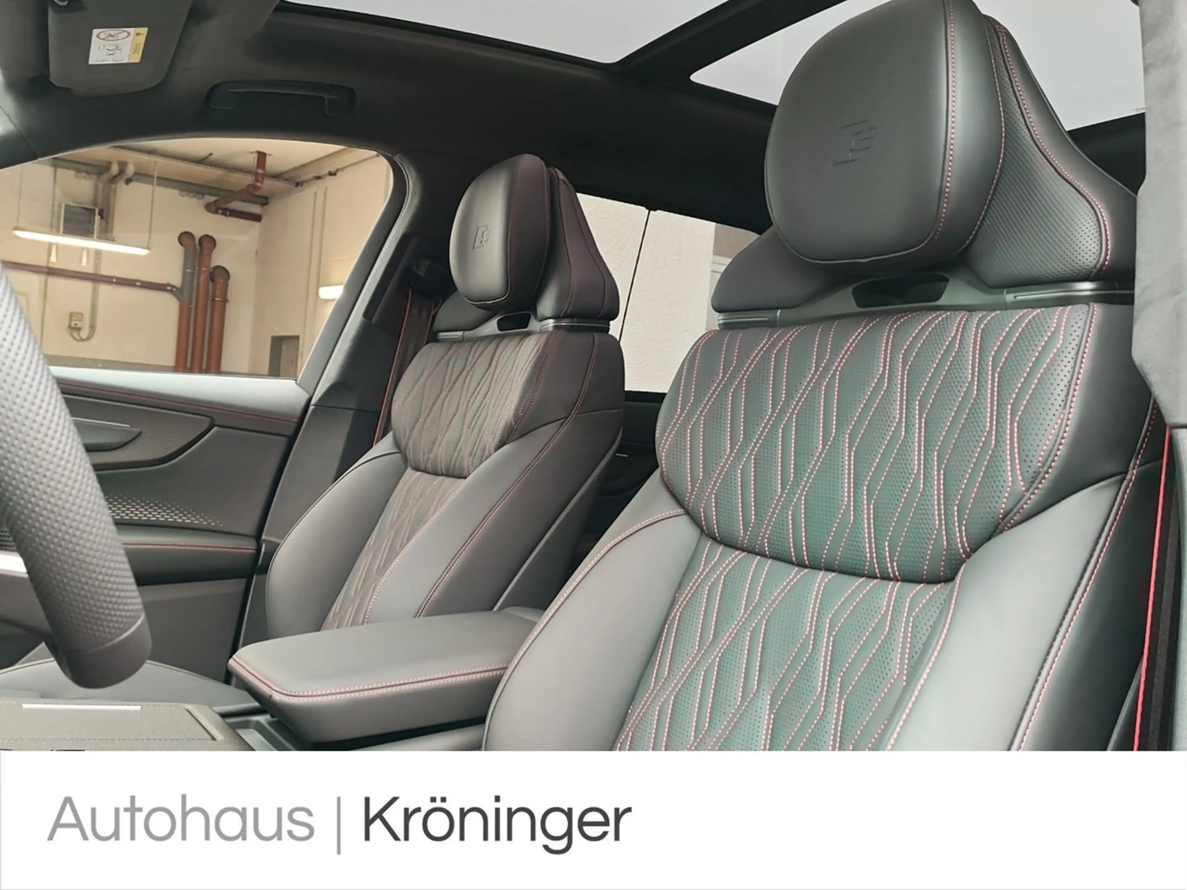 Audi Q7 SUV TDI quattro Luft Feinnappa HUD *299 PS* — photo 17