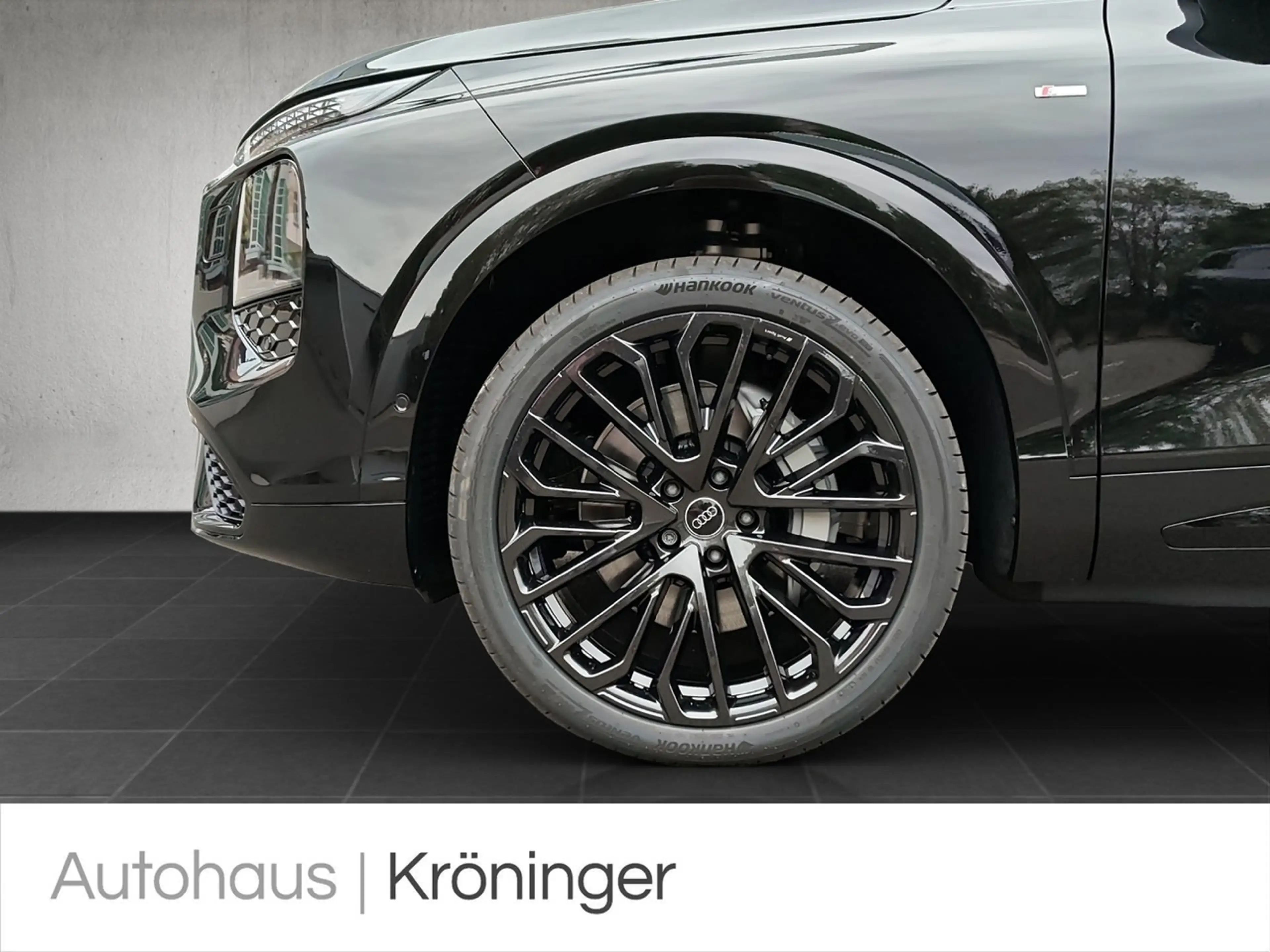 Audi Q7 SUV TDI quattro Luft Feinnappa HUD *299 PS* — photo 21