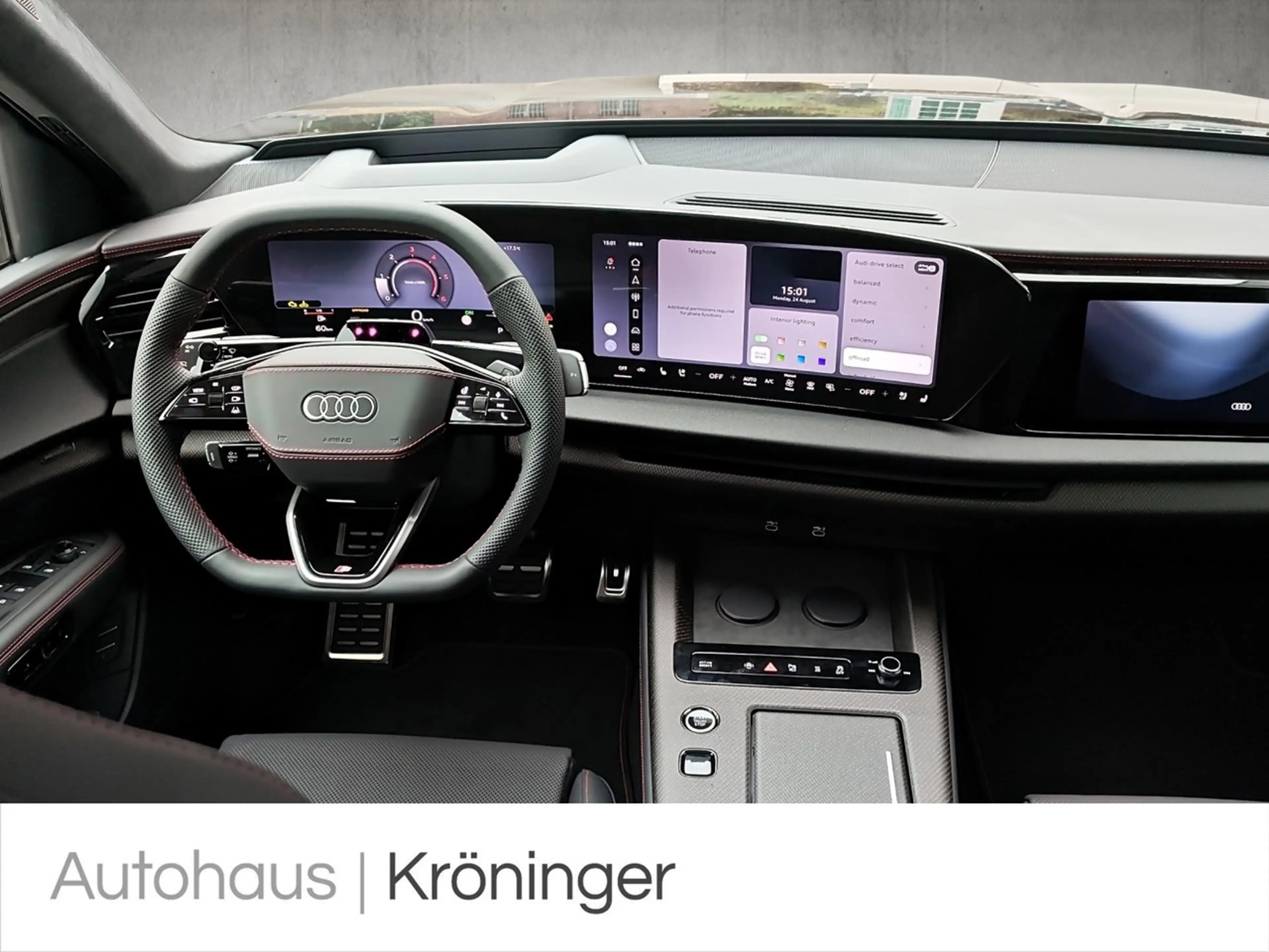 Audi Q7 SUV TDI quattro Luft Feinnappa HUD *299 PS* — photo 13
