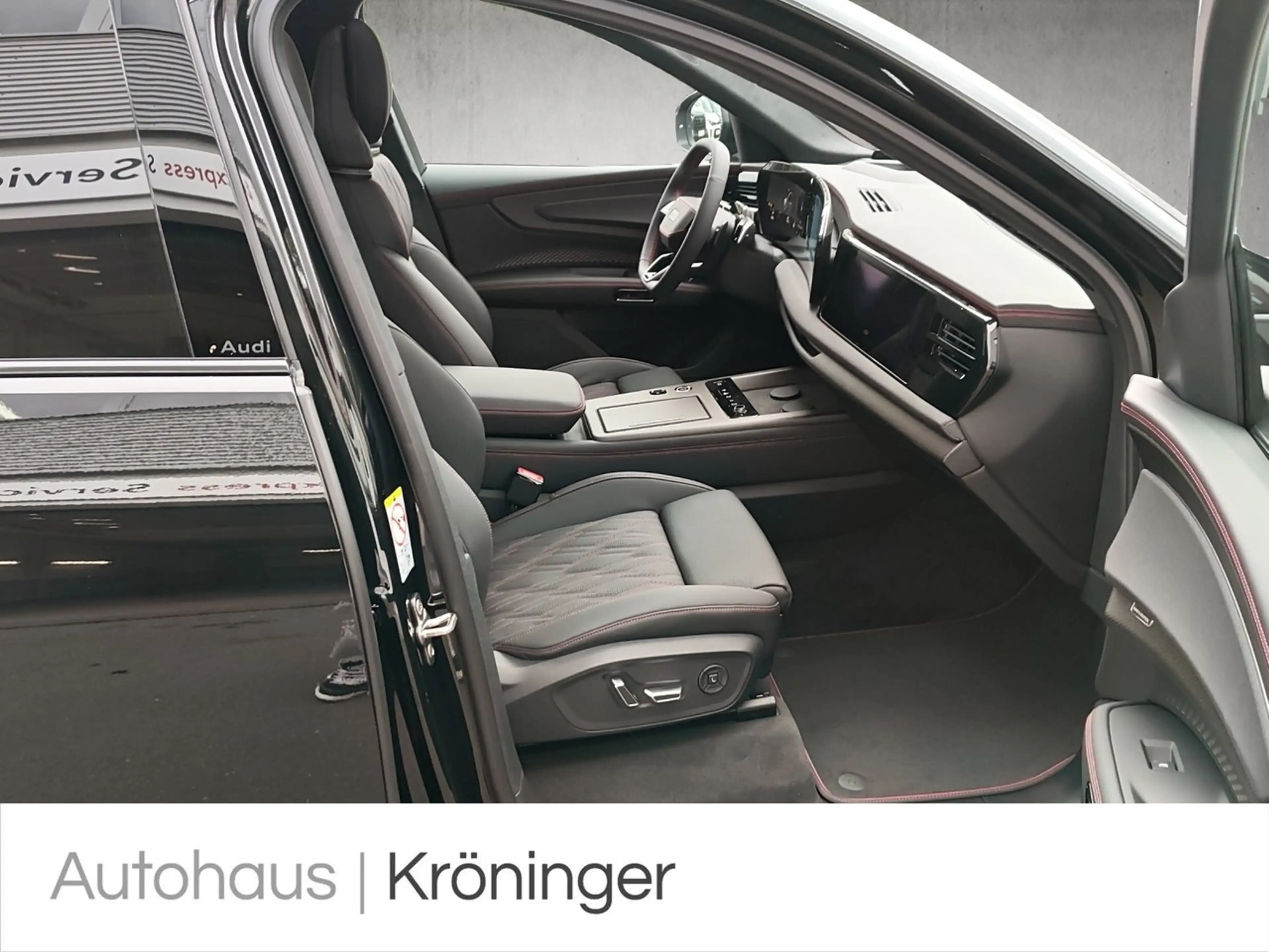 Audi Q7 SUV TDI quattro Luft Feinnappa HUD *299 PS* — photo 9