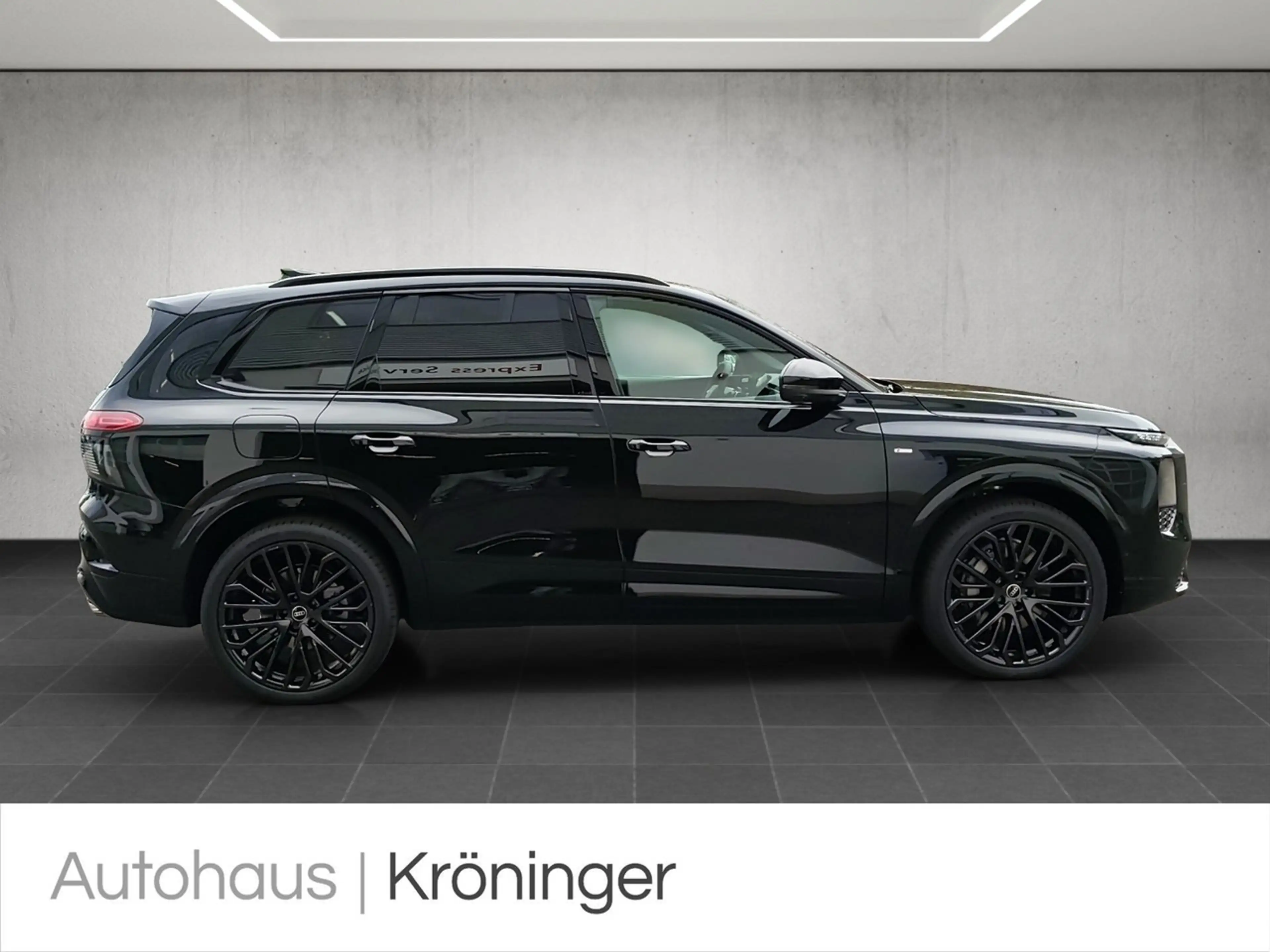 Audi Q7 SUV TDI quattro Luft Feinnappa HUD *299 PS* — photo 4
