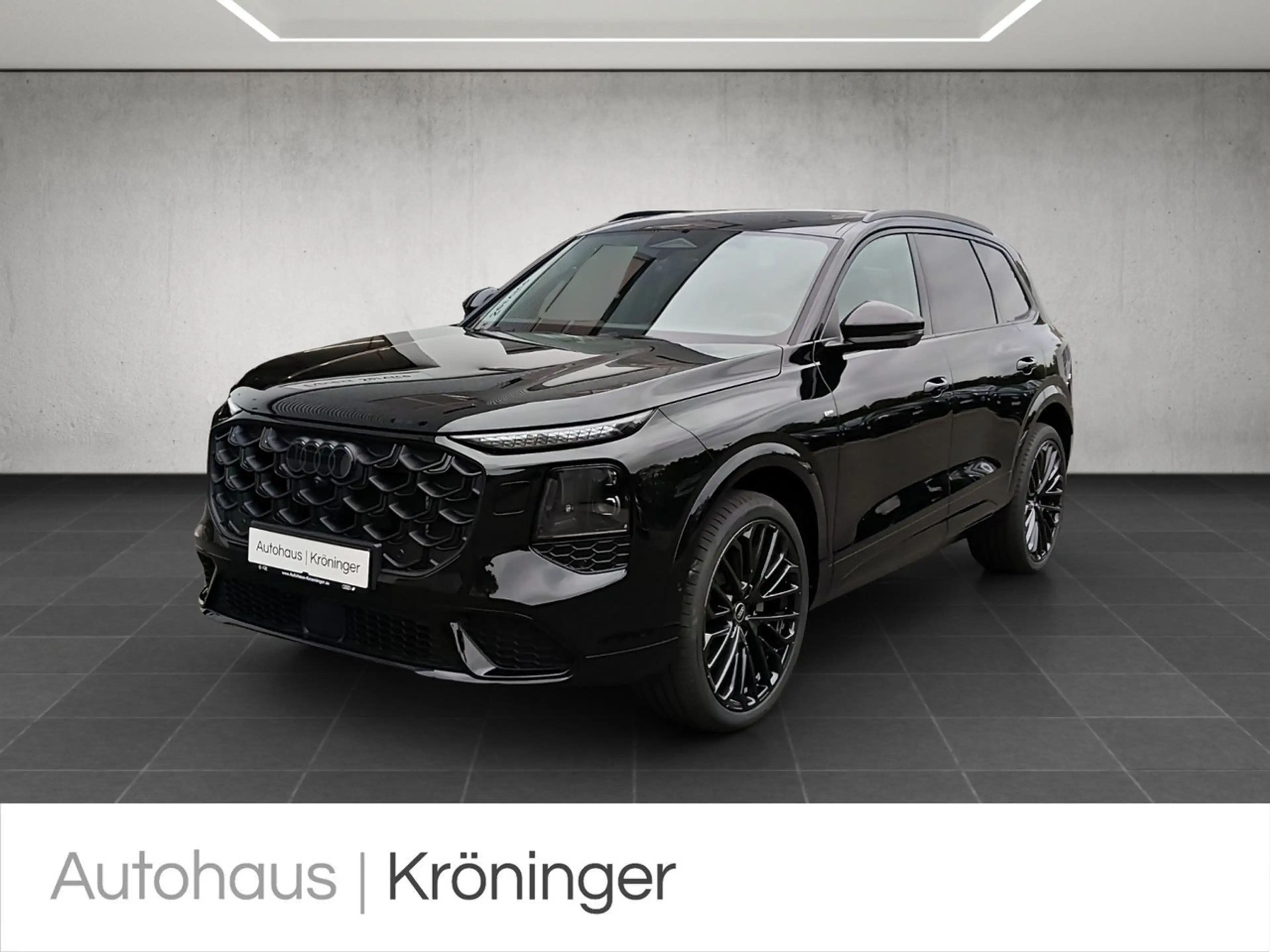 Audi Q7 SUV TDI quattro Luft Feinnappa HUD *299 PS*