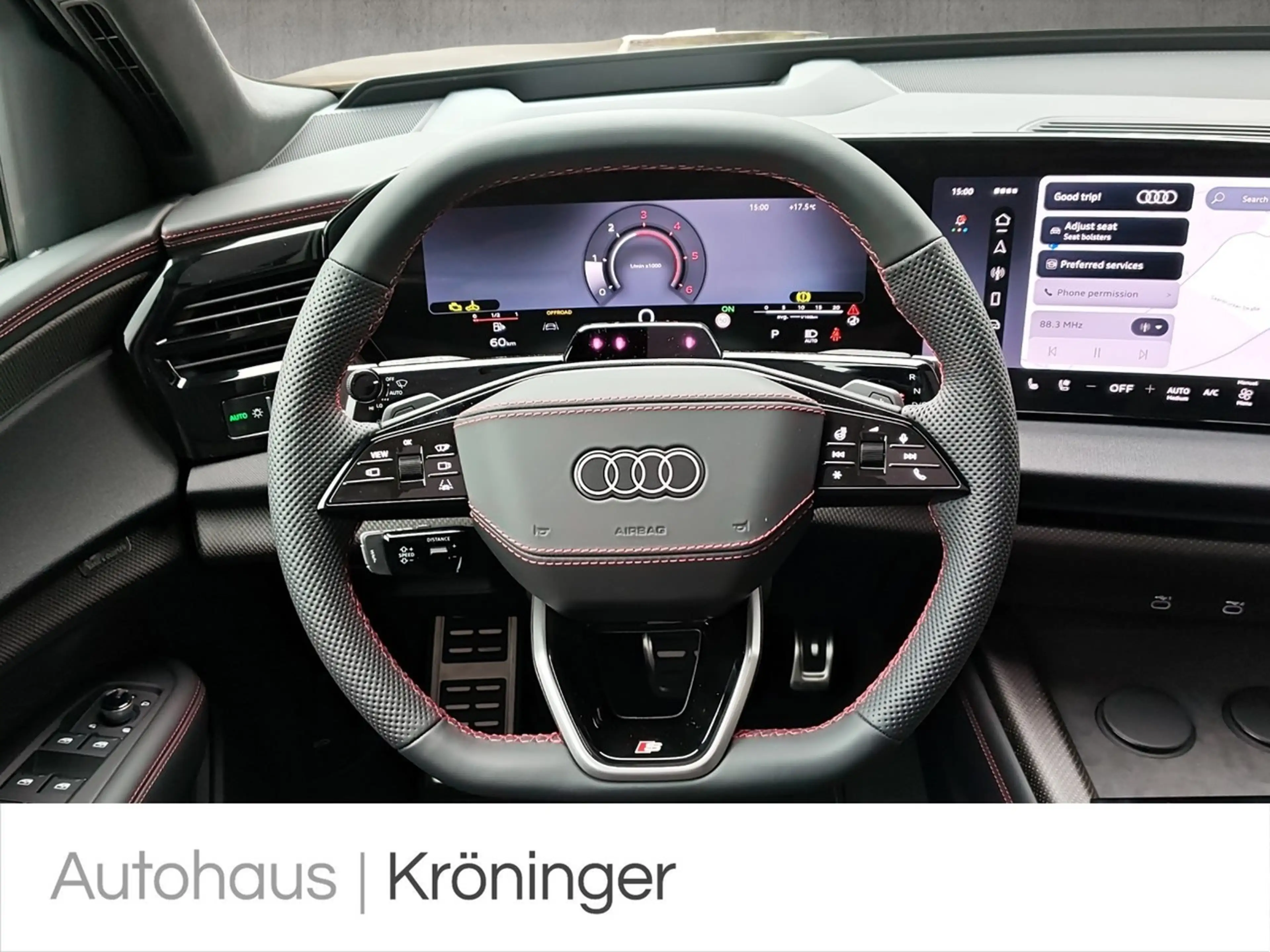 Audi Q7 SUV TDI quattro Luft Feinnappa HUD *299 PS* — photo 11