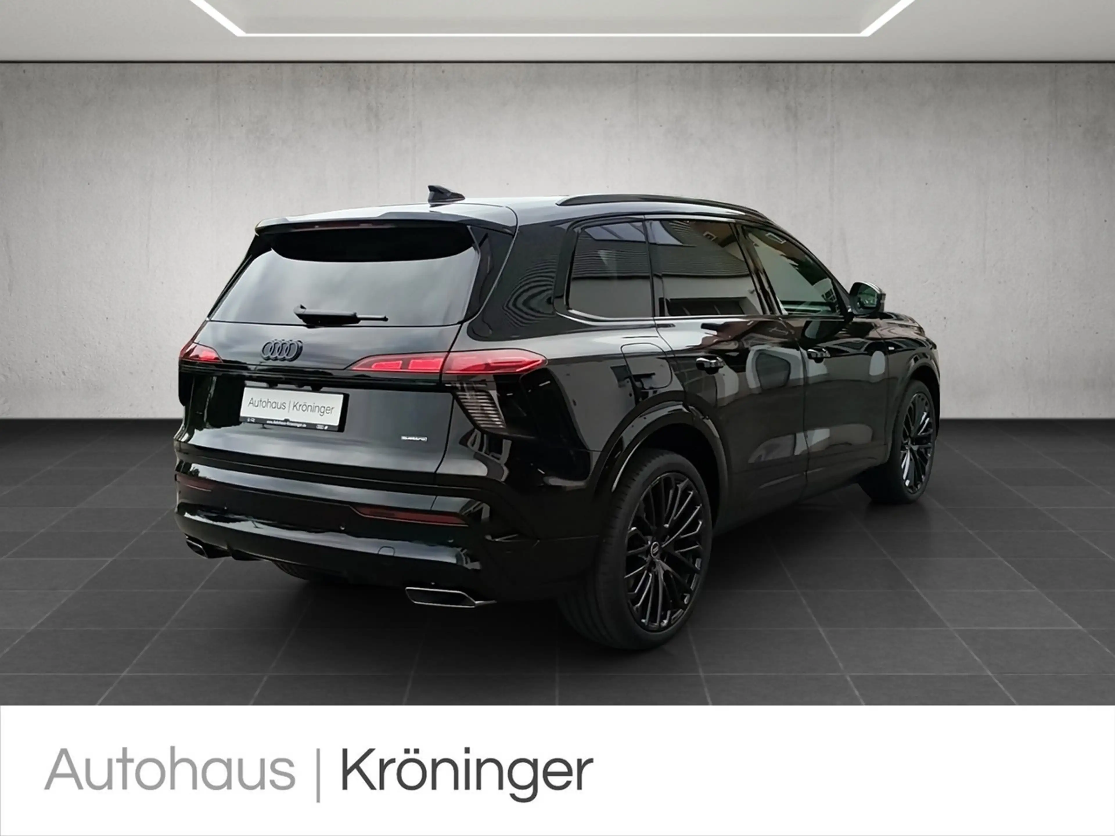 Audi Q7 SUV TDI quattro Luft Feinnappa HUD *299 PS* — photo 2