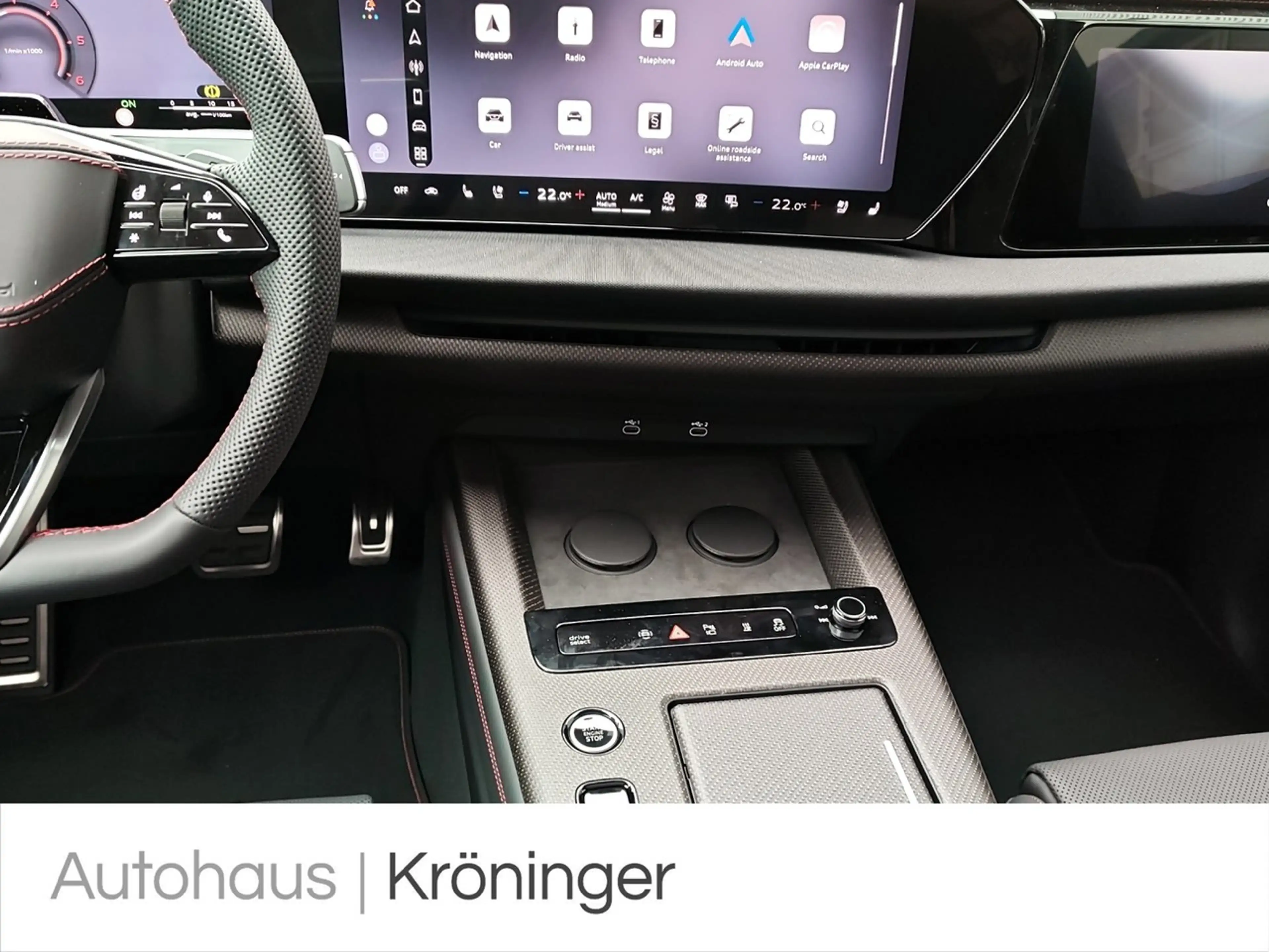 Audi Q7 SUV TDI quattro Luft Feinnappa HUD *299 PS* — photo 14