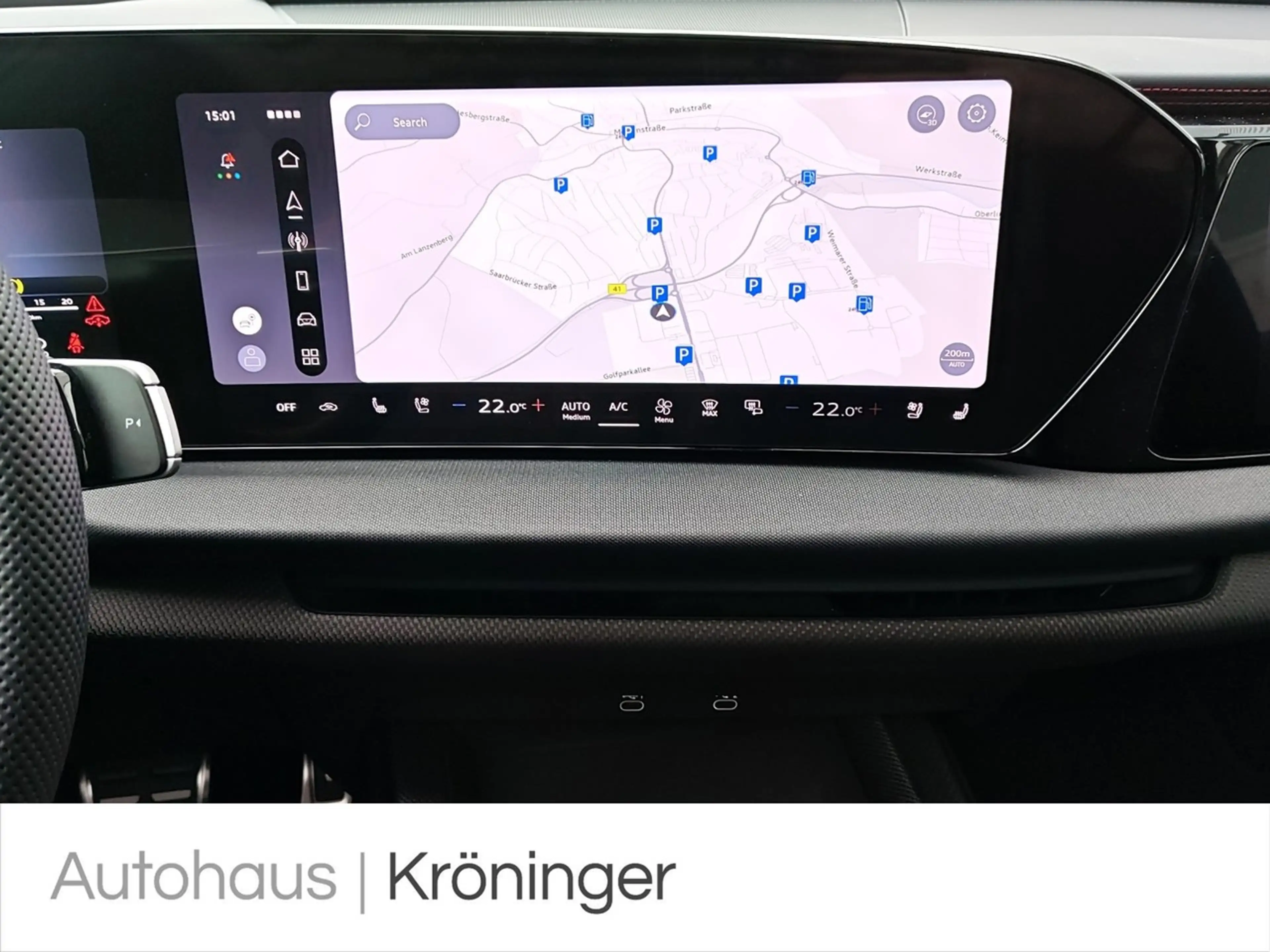 Audi Q7 SUV TDI quattro Luft Feinnappa HUD *299 PS* — photo 15
