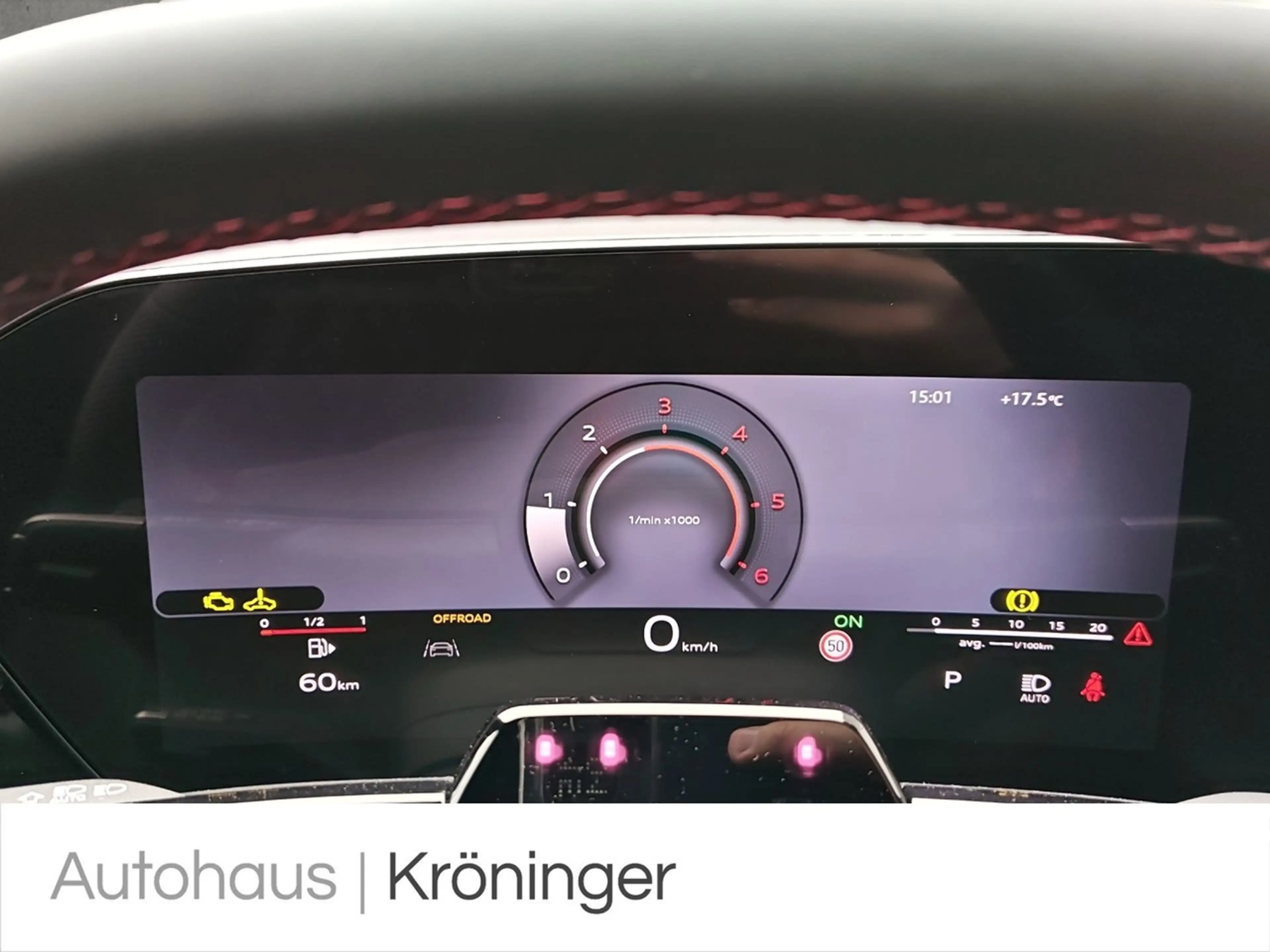 Audi Q7 SUV TDI quattro Luft Feinnappa HUD *299 PS* — photo 12