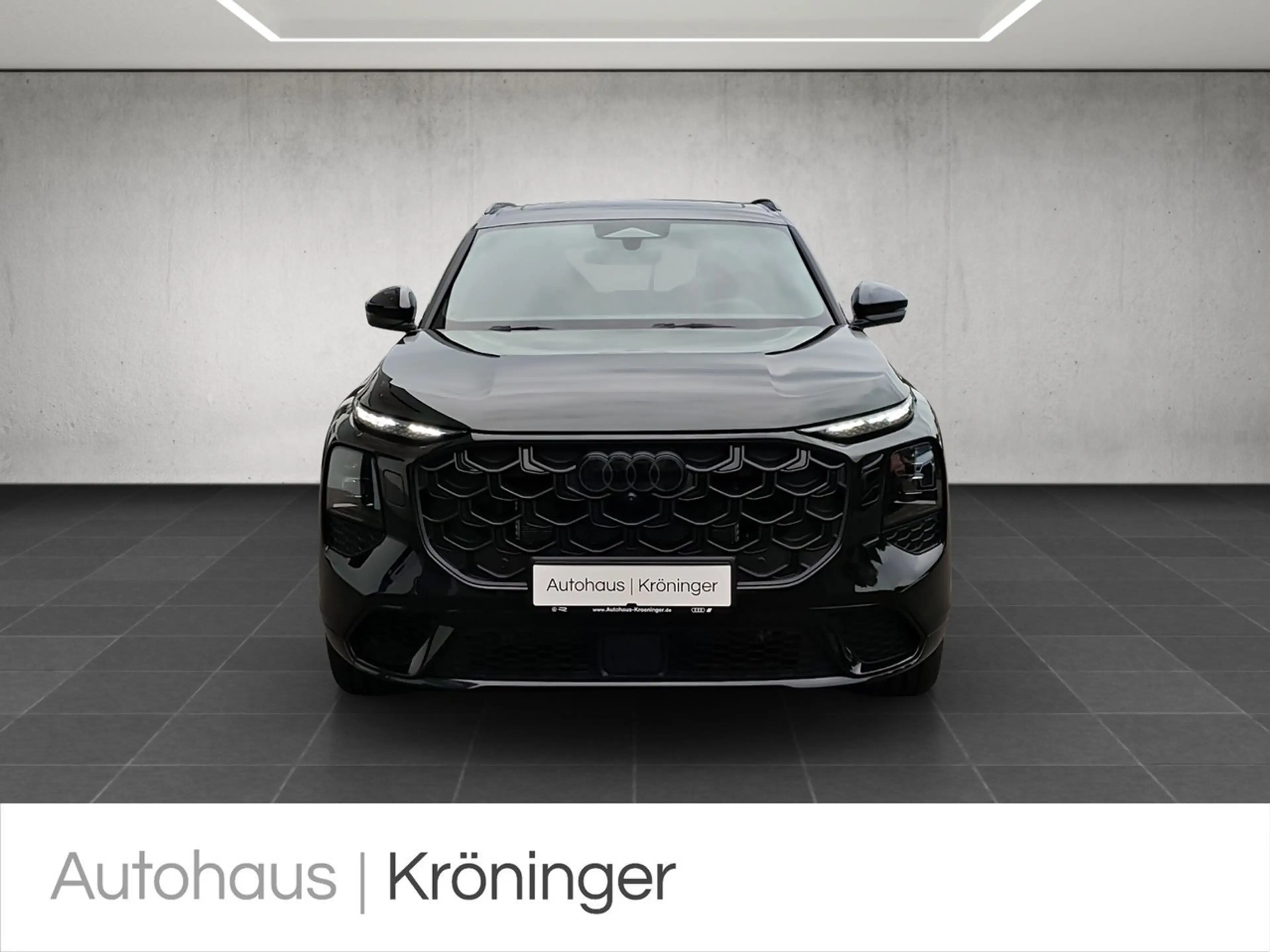 Audi Q7 SUV TDI quattro Luft Feinnappa HUD *299 PS* — photo 5