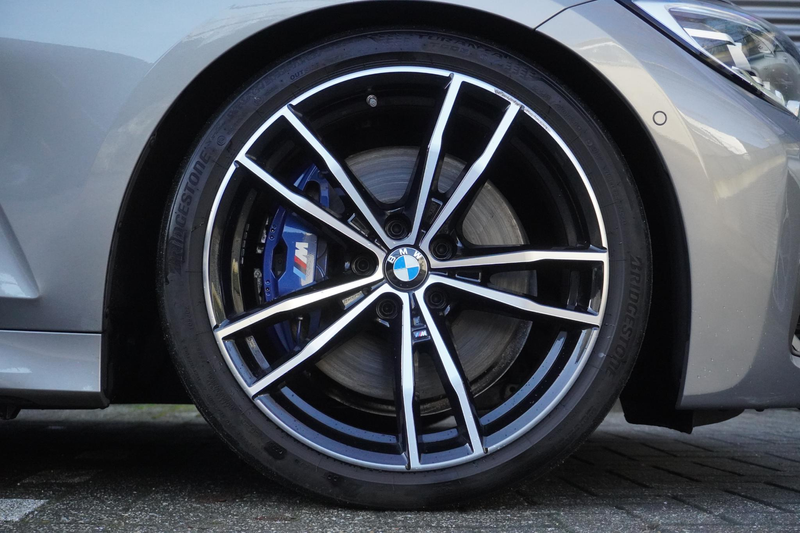 BMW 340 3 Serie Touring M340i xDrive High Executive | Park — photo 6