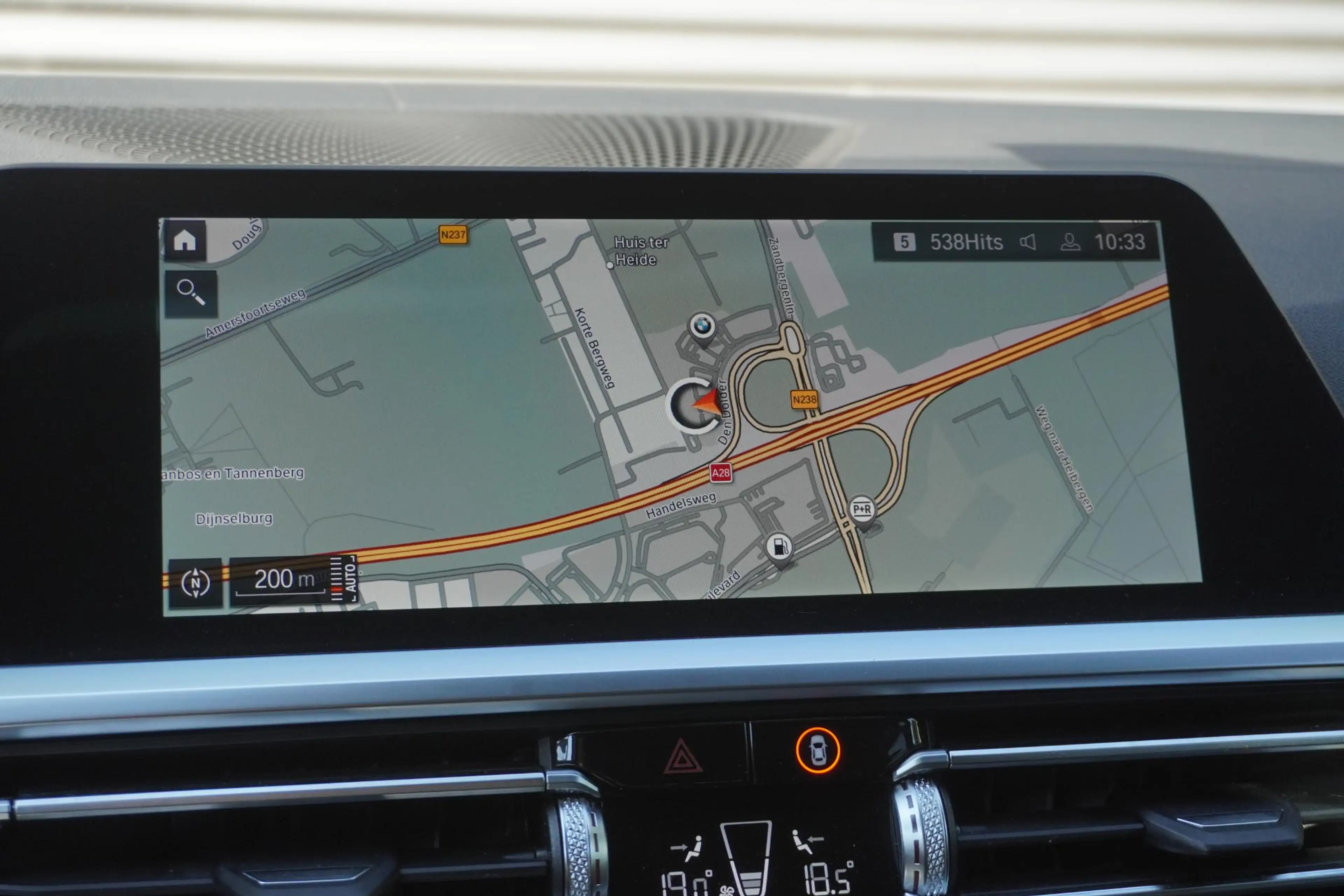 BMW 340 3 Serie Touring M340i xDrive High Executive | Park — photo 14