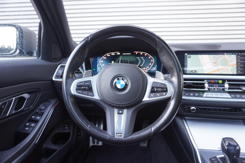 BMW 340 3 Serie Touring M340i xDrive High Executive | Park — photo 7