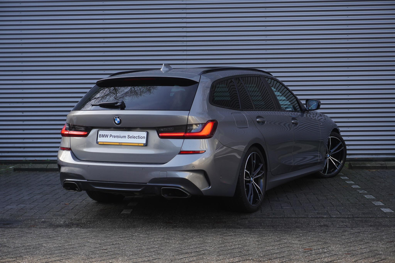 BMW 340 3 Serie Touring M340i xDrive High Executive | Park — photo 2