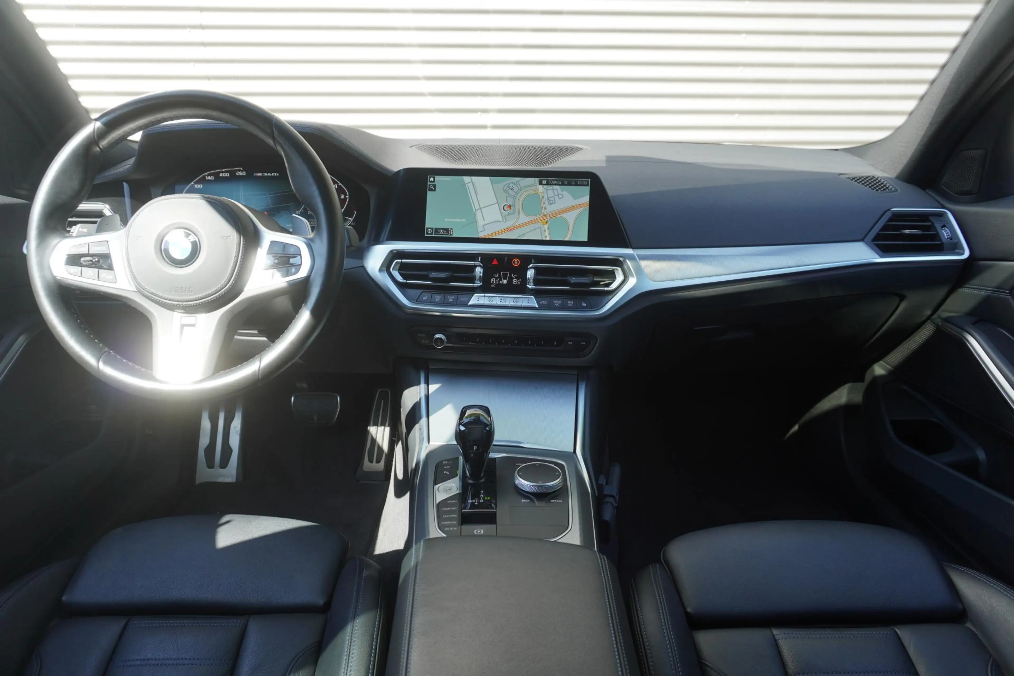 BMW 340 3 Serie Touring M340i xDrive High Executive | Park — photo 9