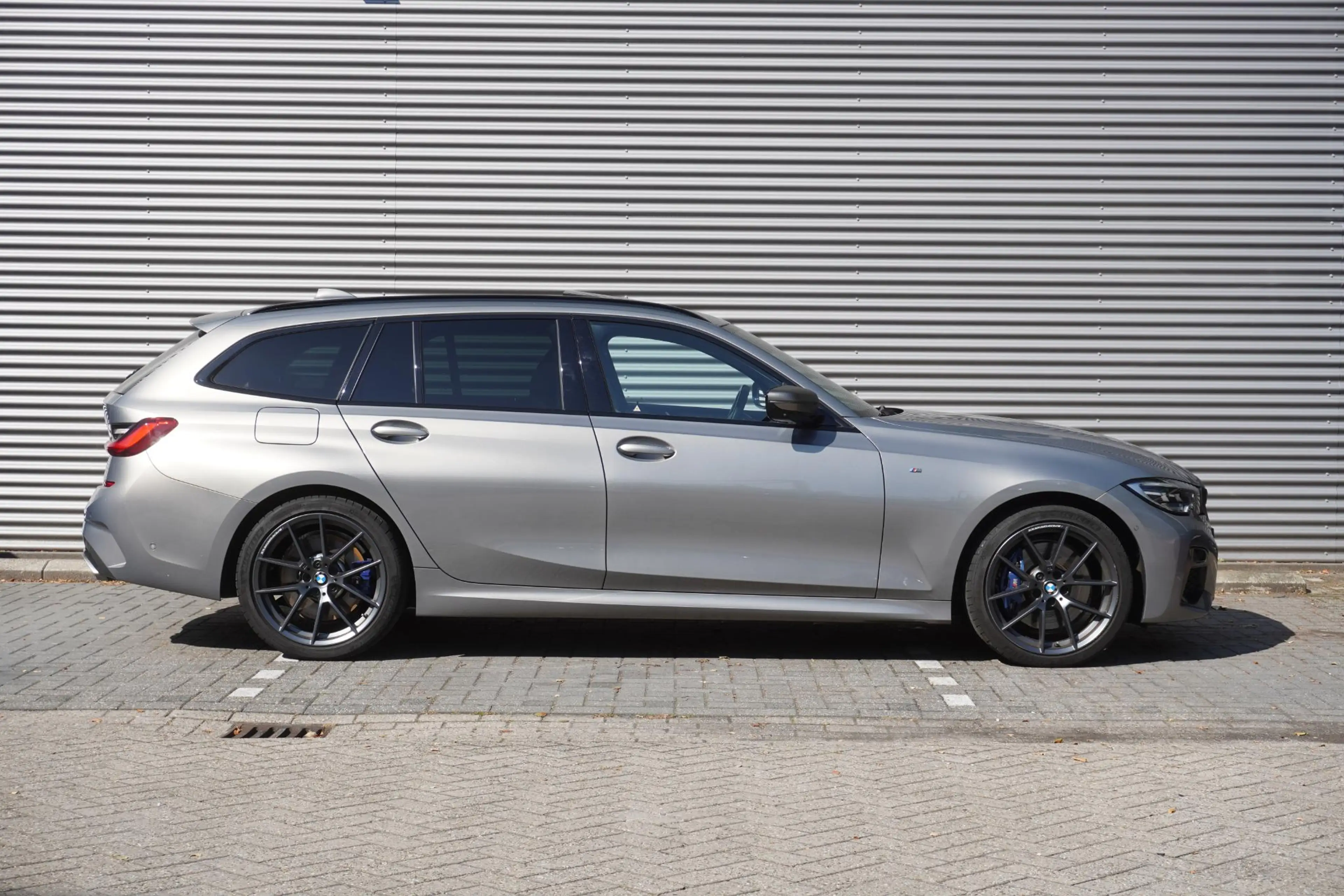 BMW 340 3 Serie Touring M340i xDrive High Executive | Park — photo 4