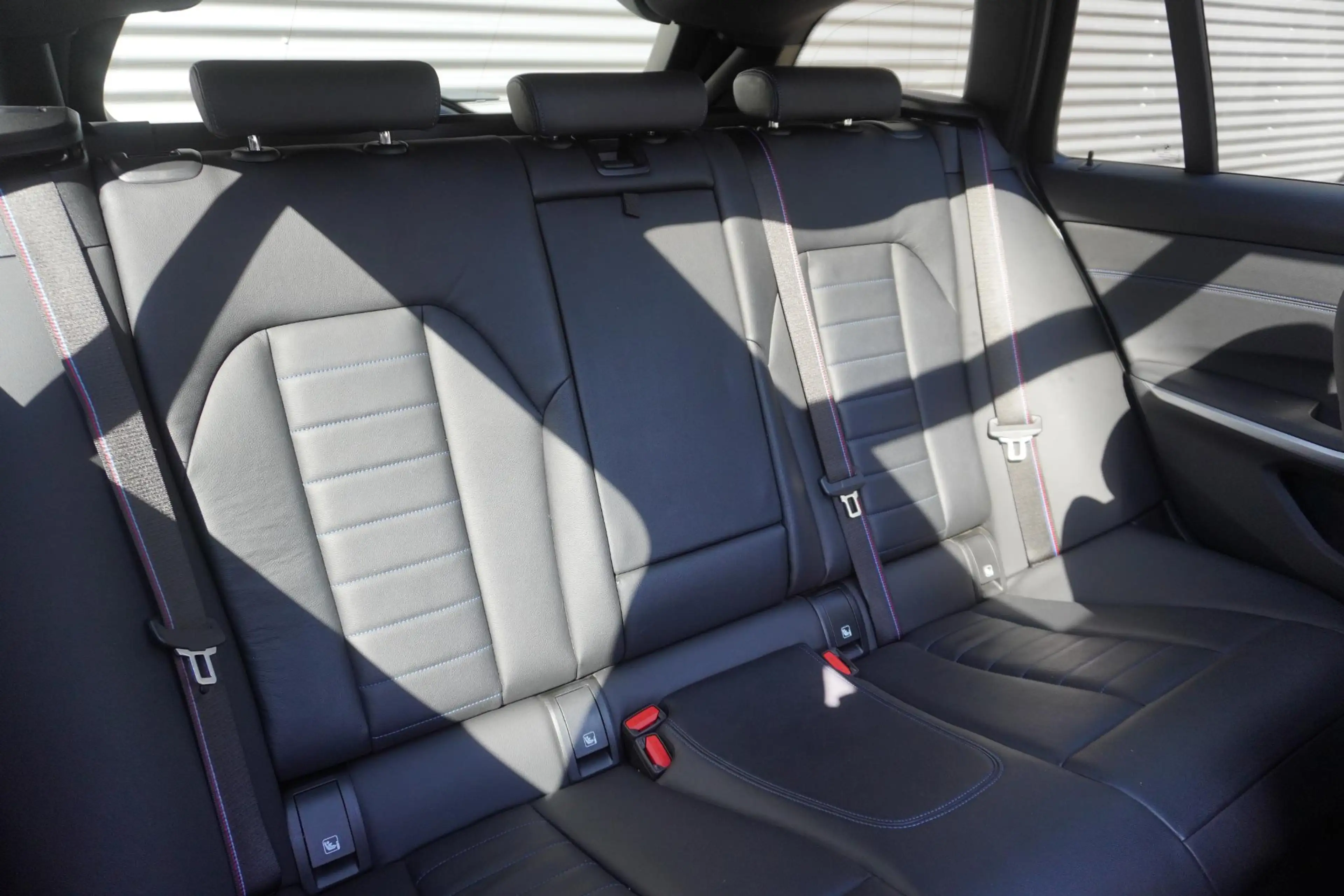 BMW 340 3 Serie Touring M340i xDrive High Executive | Park — photo 10