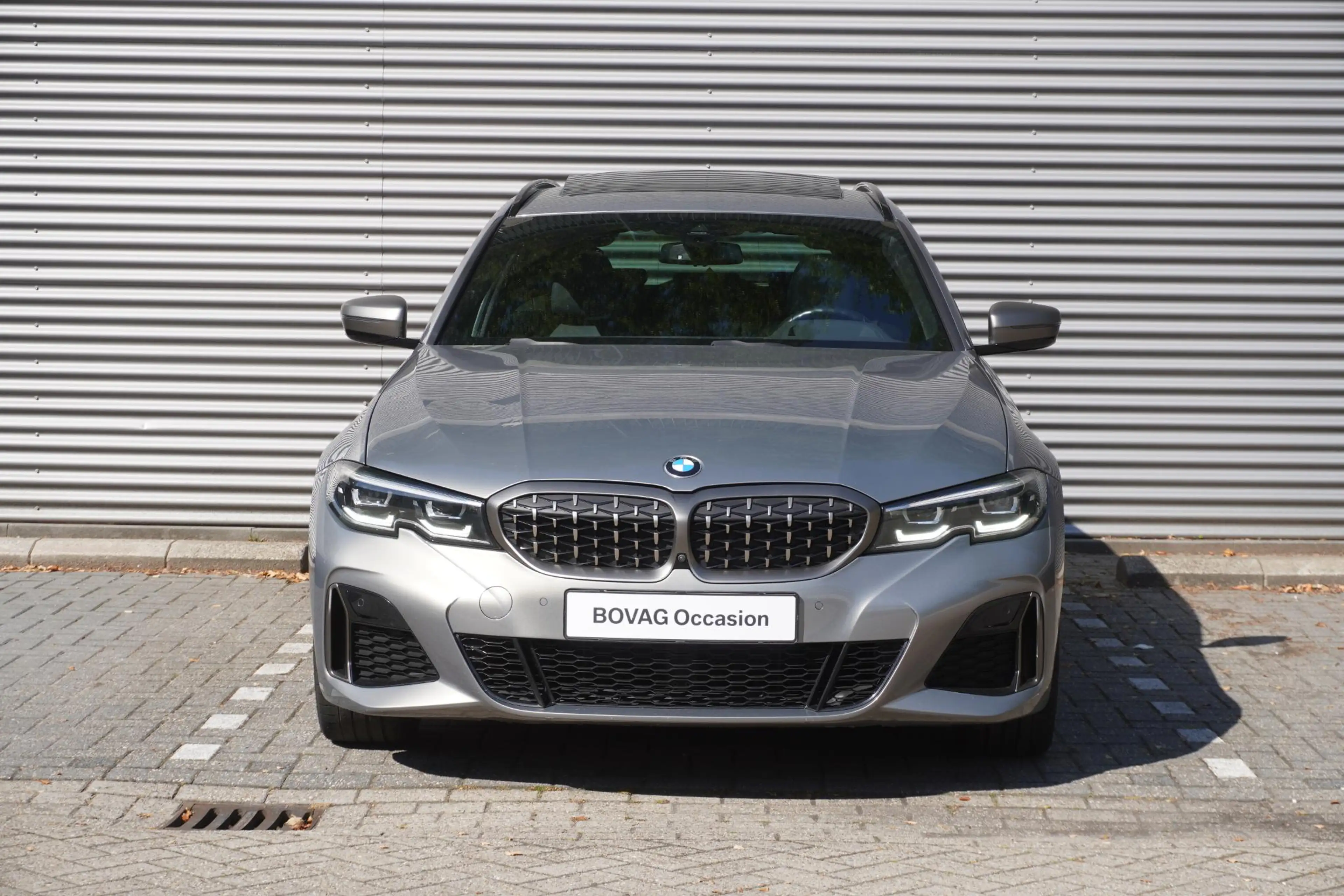 BMW 340 3 Serie Touring M340i xDrive High Executive | Park — photo 3