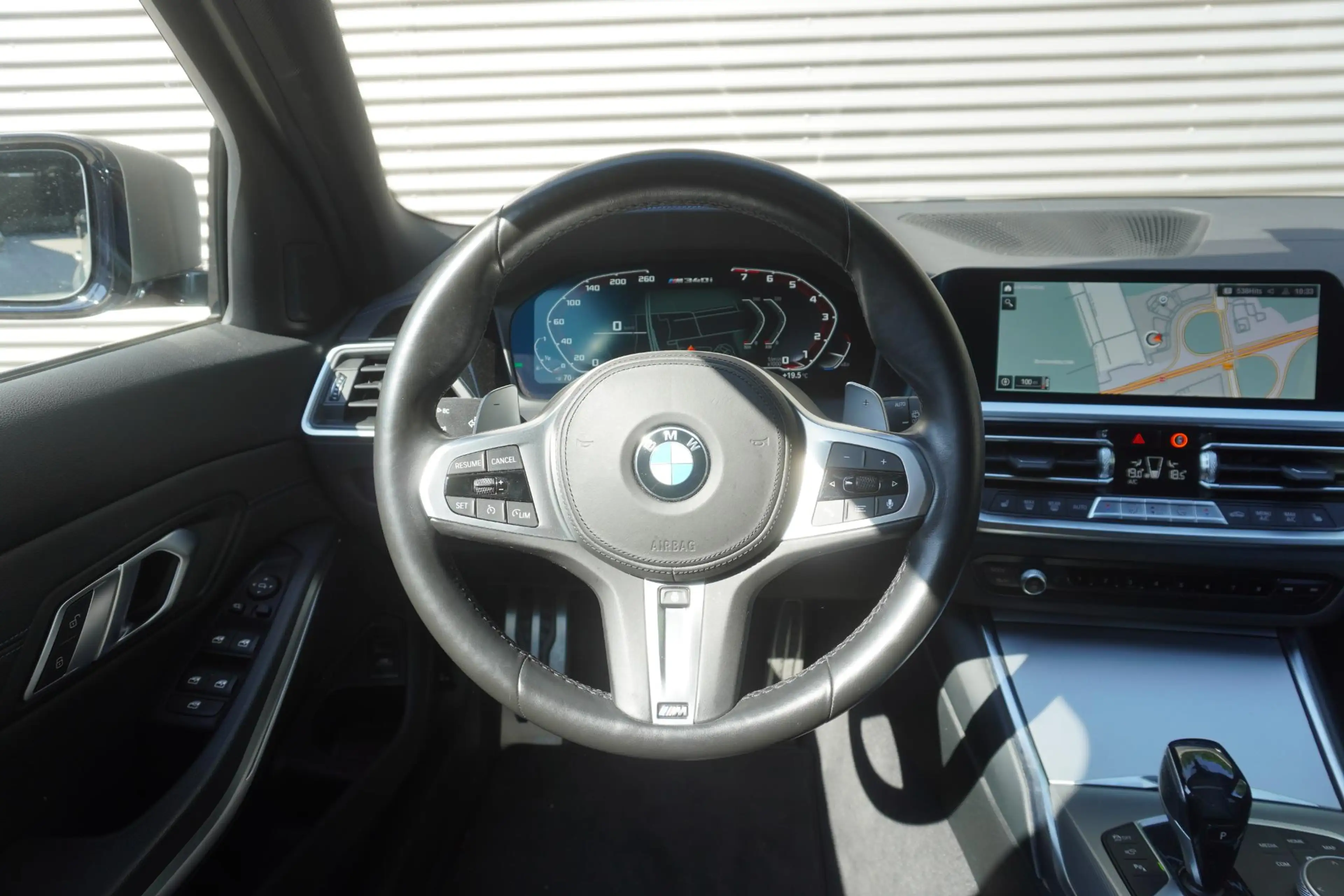BMW 340 3 Serie Touring M340i xDrive High Executive | Park — photo 7