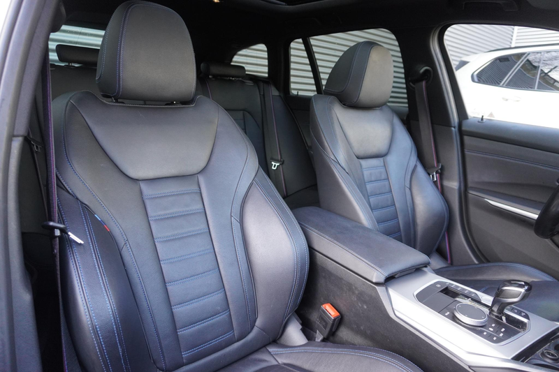 BMW 340 3 Serie Touring M340i xDrive High Executive | Park — photo 8