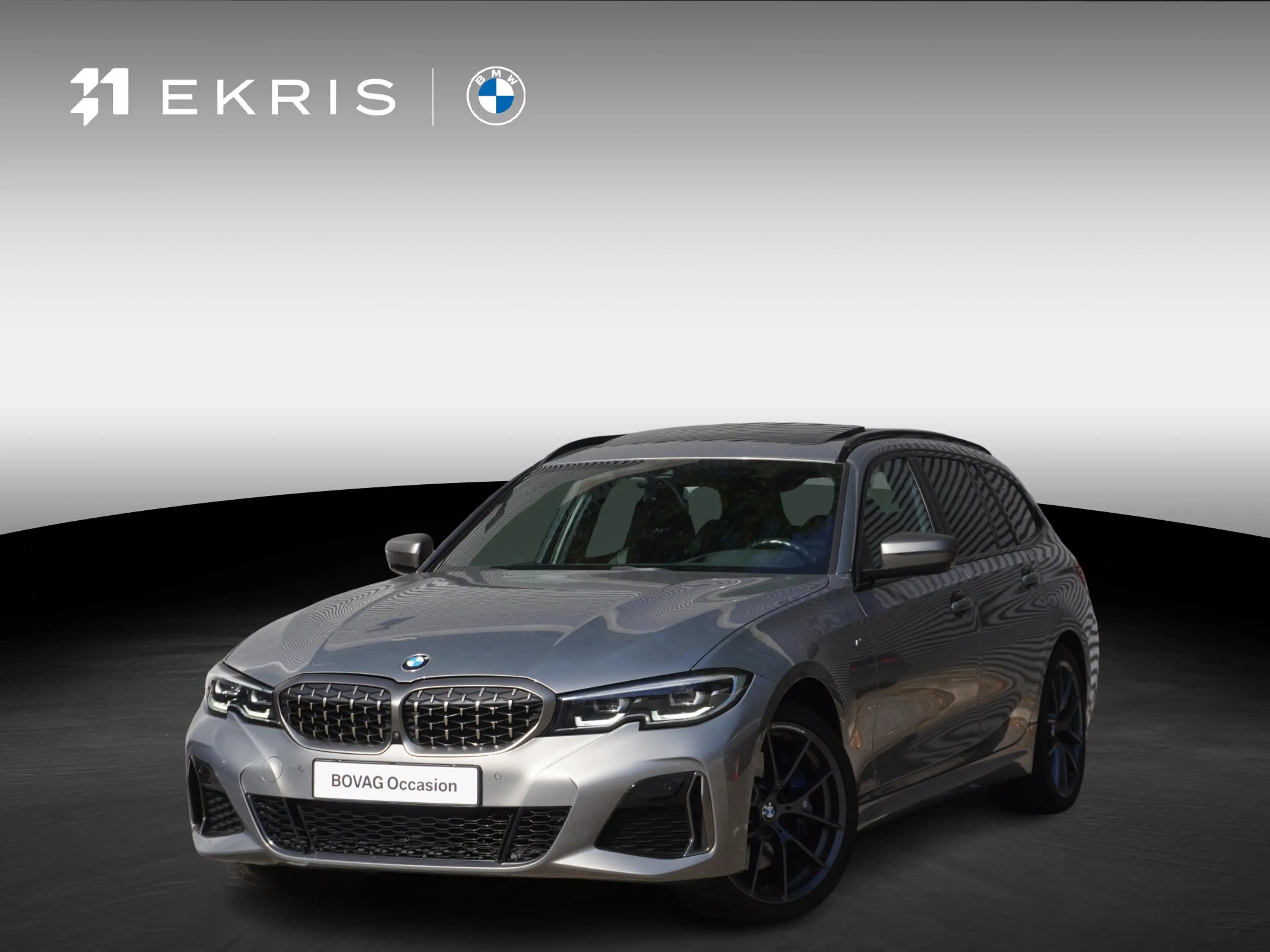 BMW 340 3 Serie Touring M340i xDrive High Executive | Park