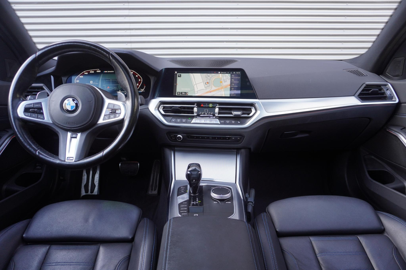 BMW 340 3 Serie Touring M340i xDrive High Executive | Park — photo 9