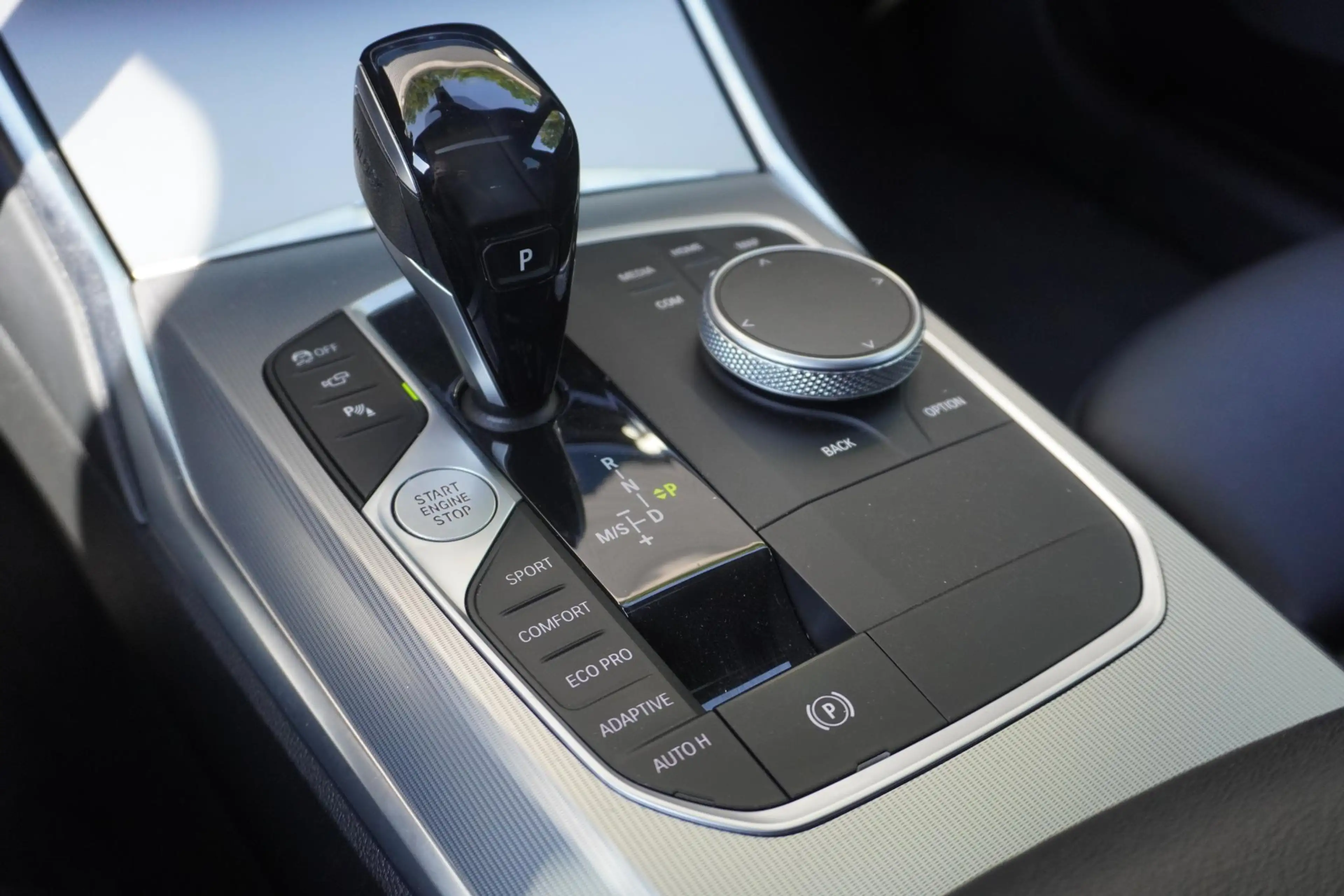 BMW 340 3 Serie Touring M340i xDrive High Executive | Park — photo 12