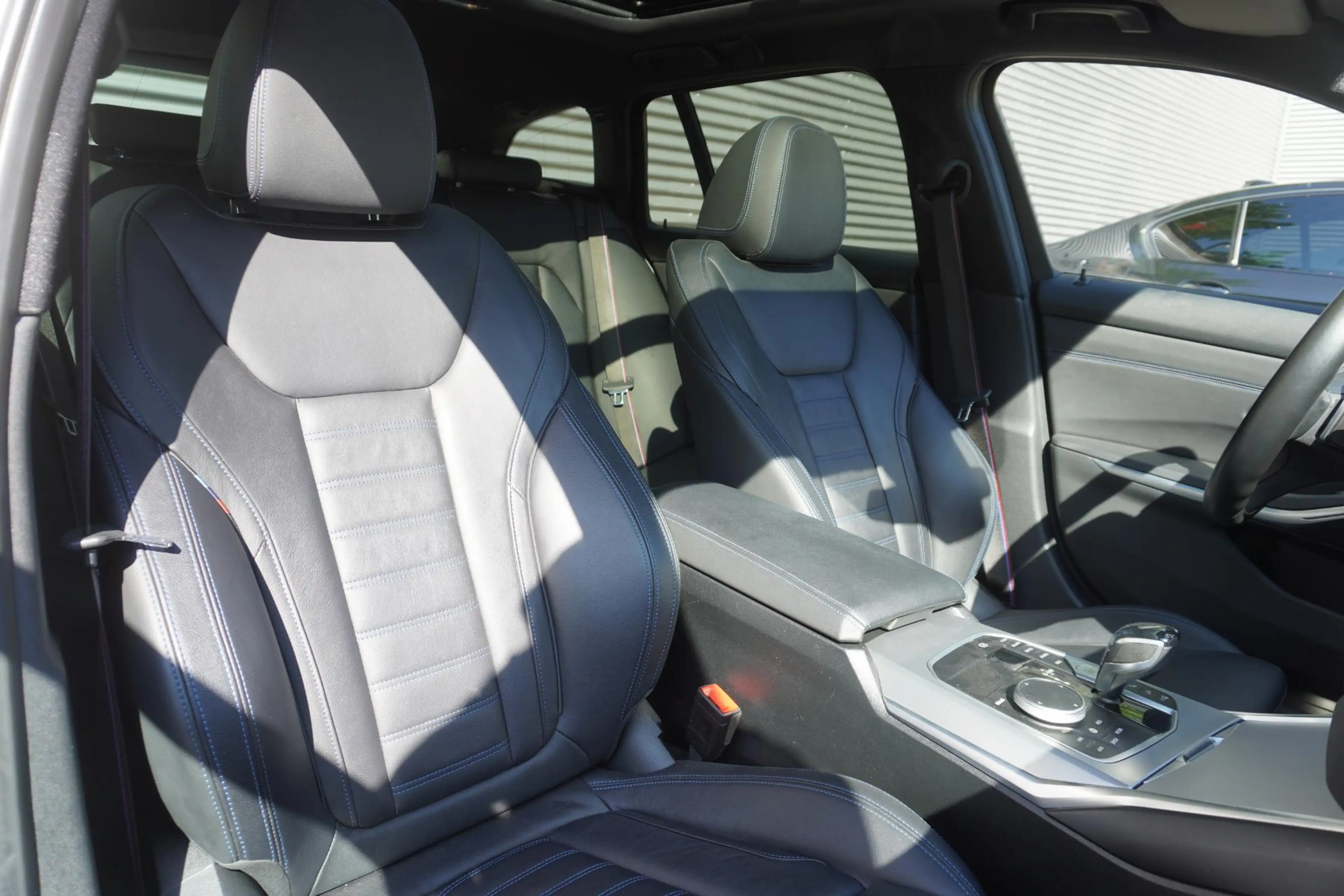 BMW 340 3 Serie Touring M340i xDrive High Executive | Park — photo 8