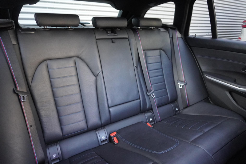 BMW 340 3 Serie Touring M340i xDrive High Executive | Park — photo 10