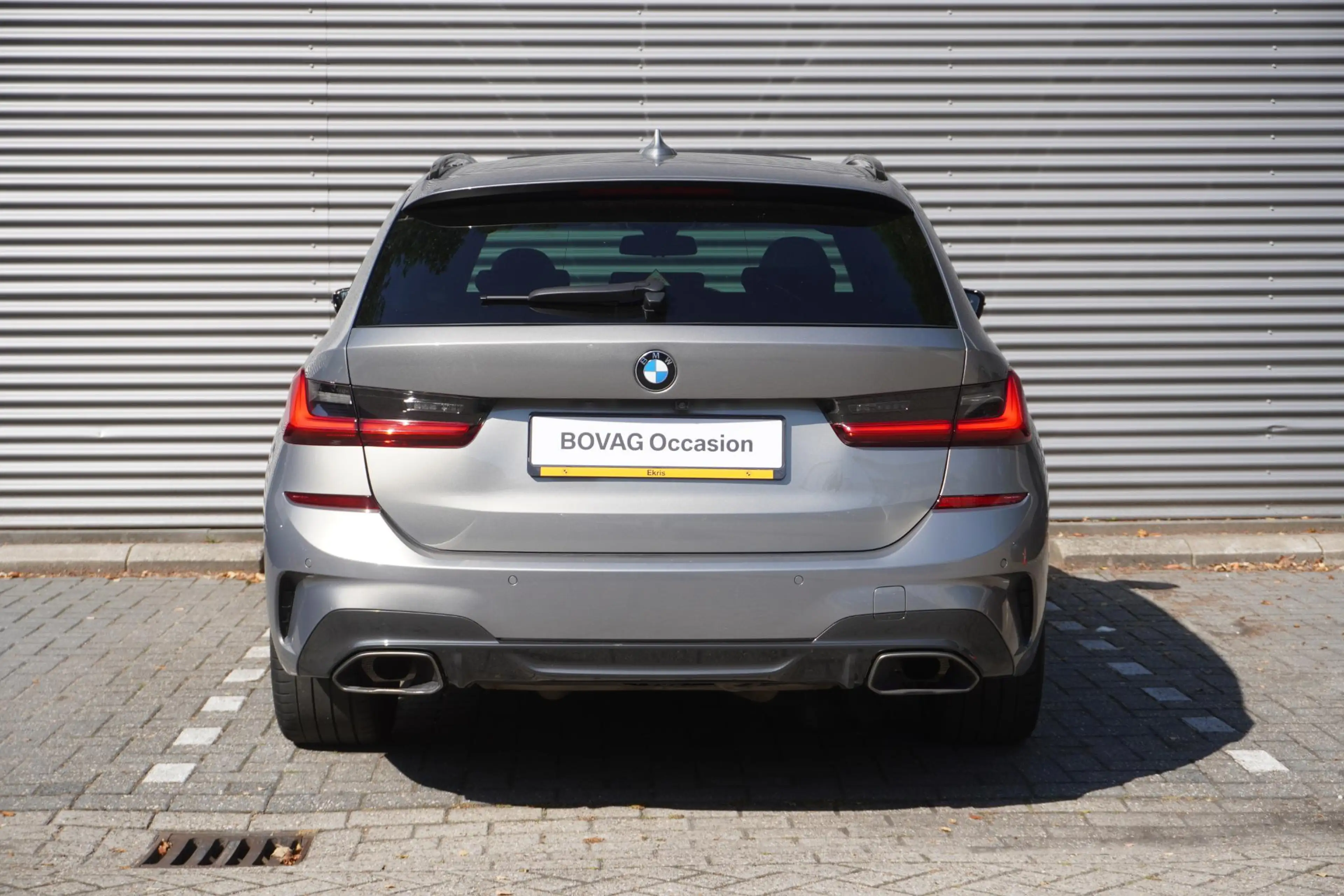 BMW 340 3 Serie Touring M340i xDrive High Executive | Park — photo 5