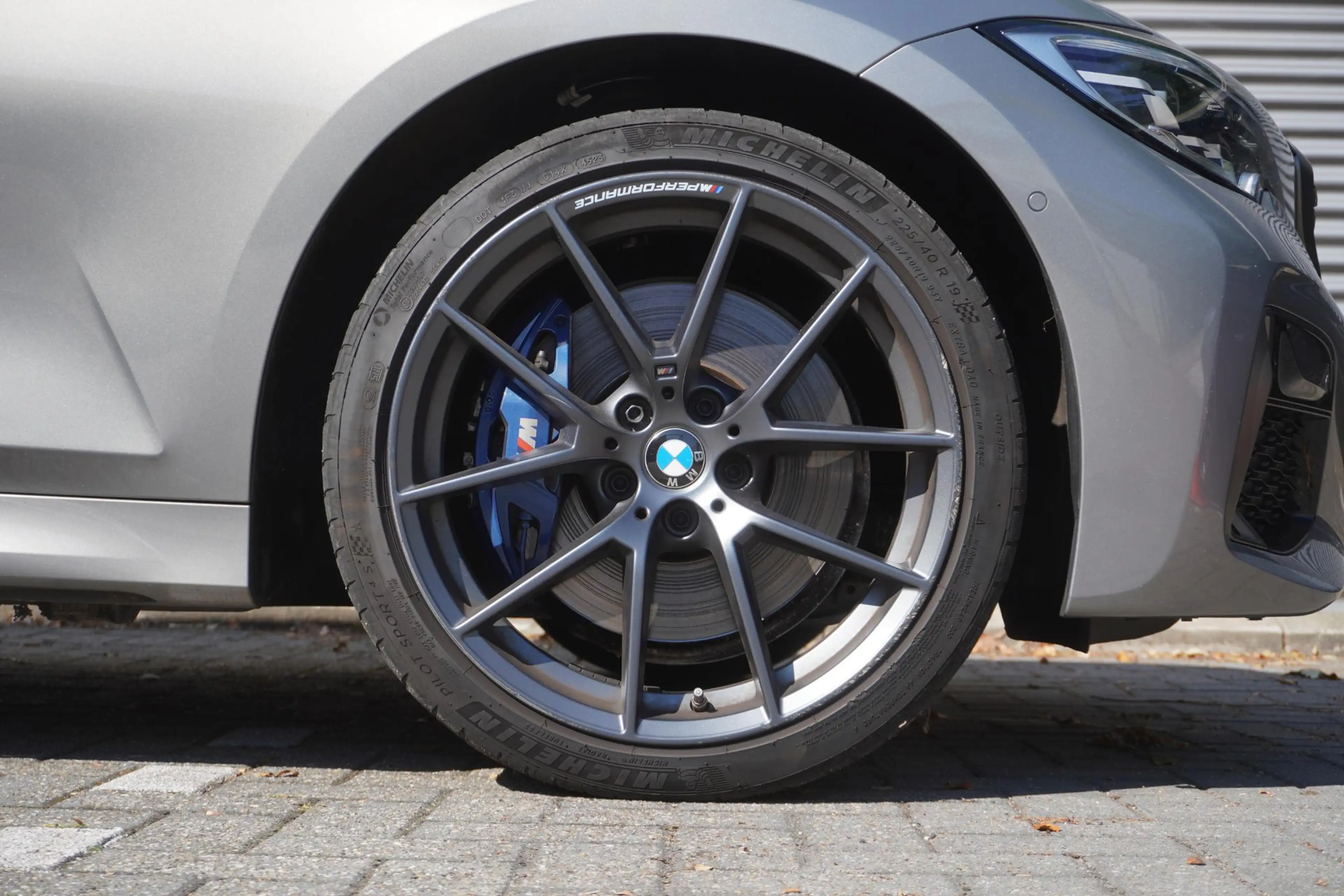 BMW 340 3 Serie Touring M340i xDrive High Executive | Park — photo 6