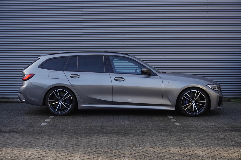BMW 340 3 Serie Touring M340i xDrive High Executive | Park — photo 4