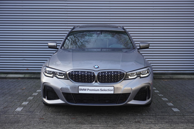 BMW 340 3 Serie Touring M340i xDrive High Executive | Park — photo 3