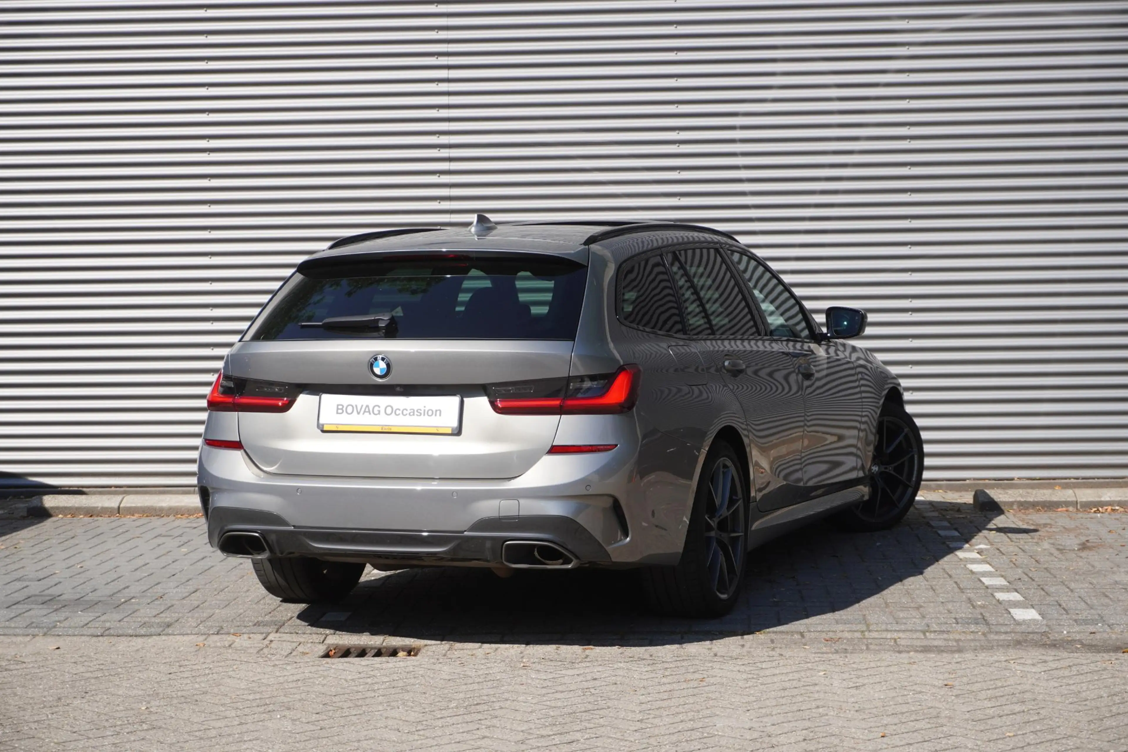 BMW 340 3 Serie Touring M340i xDrive High Executive | Park — photo 2