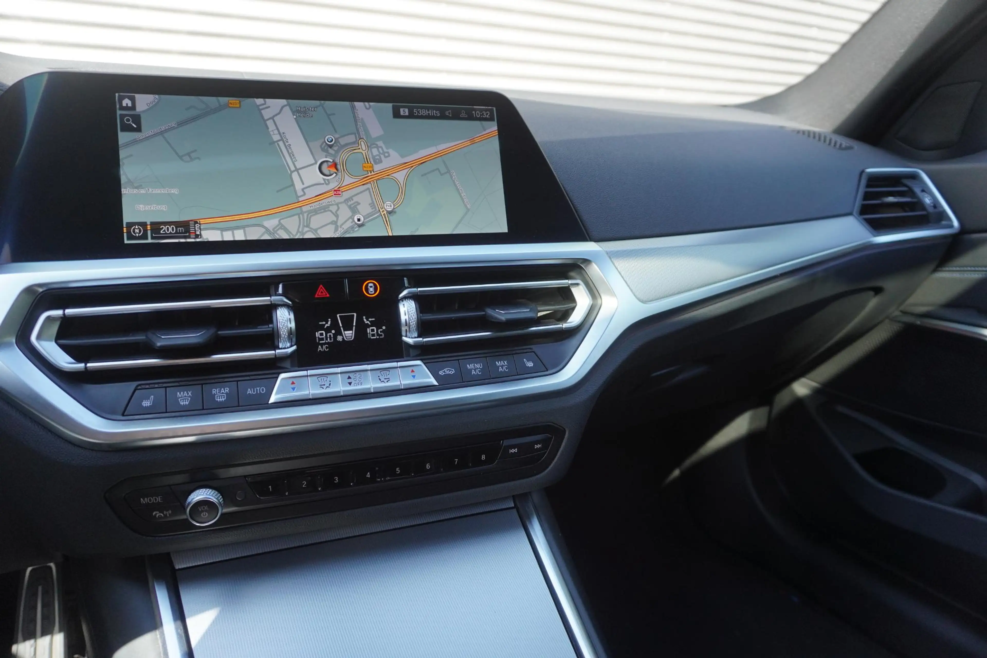 BMW 340 3 Serie Touring M340i xDrive High Executive | Park — photo 11
