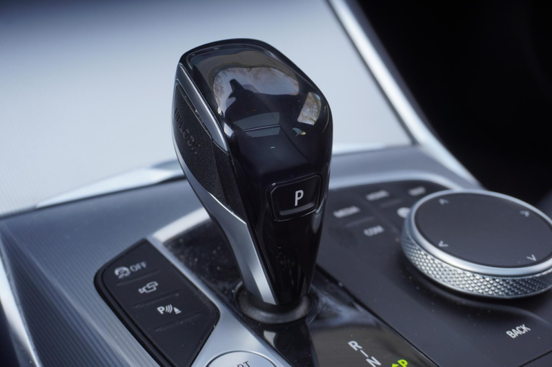BMW 340 3 Serie Touring M340i xDrive High Executive | Park — photo 12