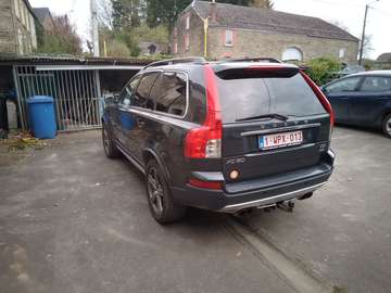 XC90 2.4 D5 AWD R-design Geartronic