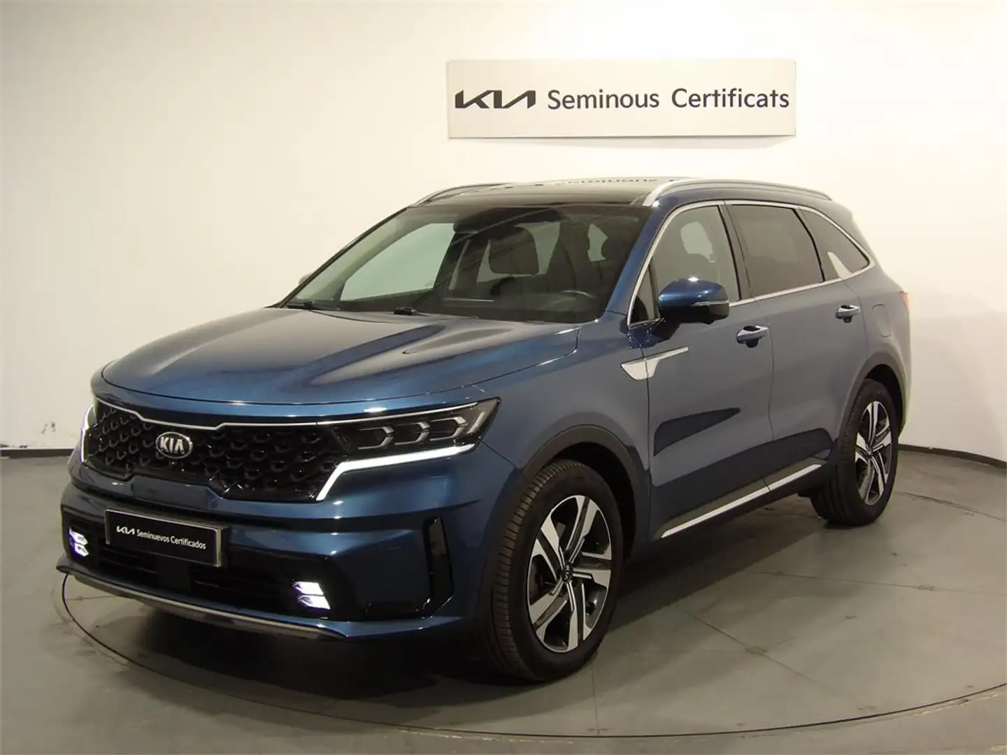 Kia Sorento 1.6 T-GDi PHEV Emotion 4x4 7pl - 1