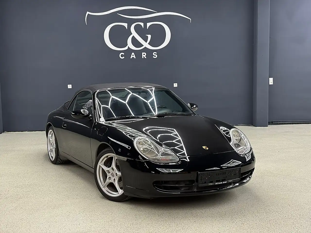 Porsche 911 Carrera Cabrio, foto 2