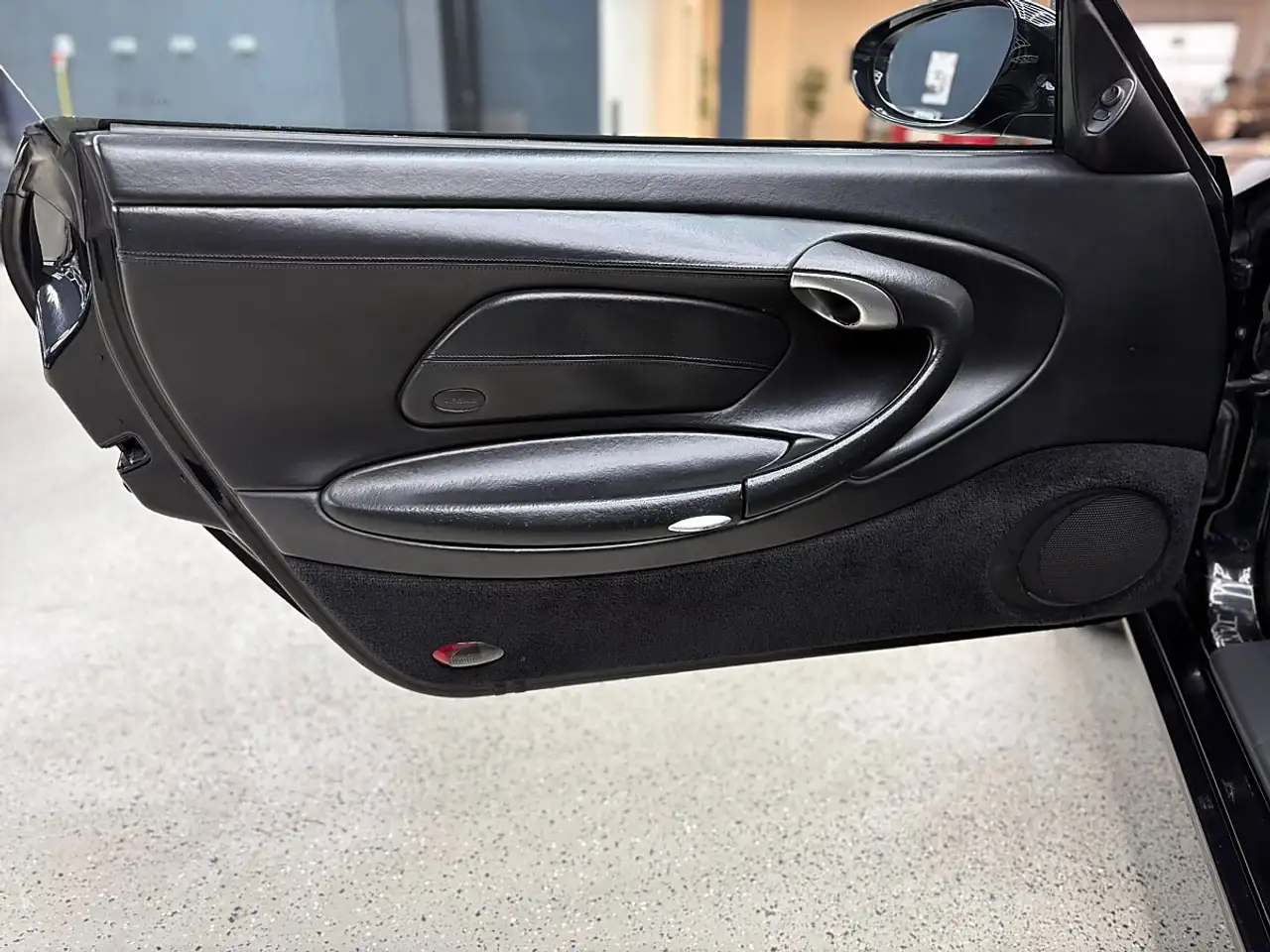 Porsche 911 Carrera Cabrio, foto 11