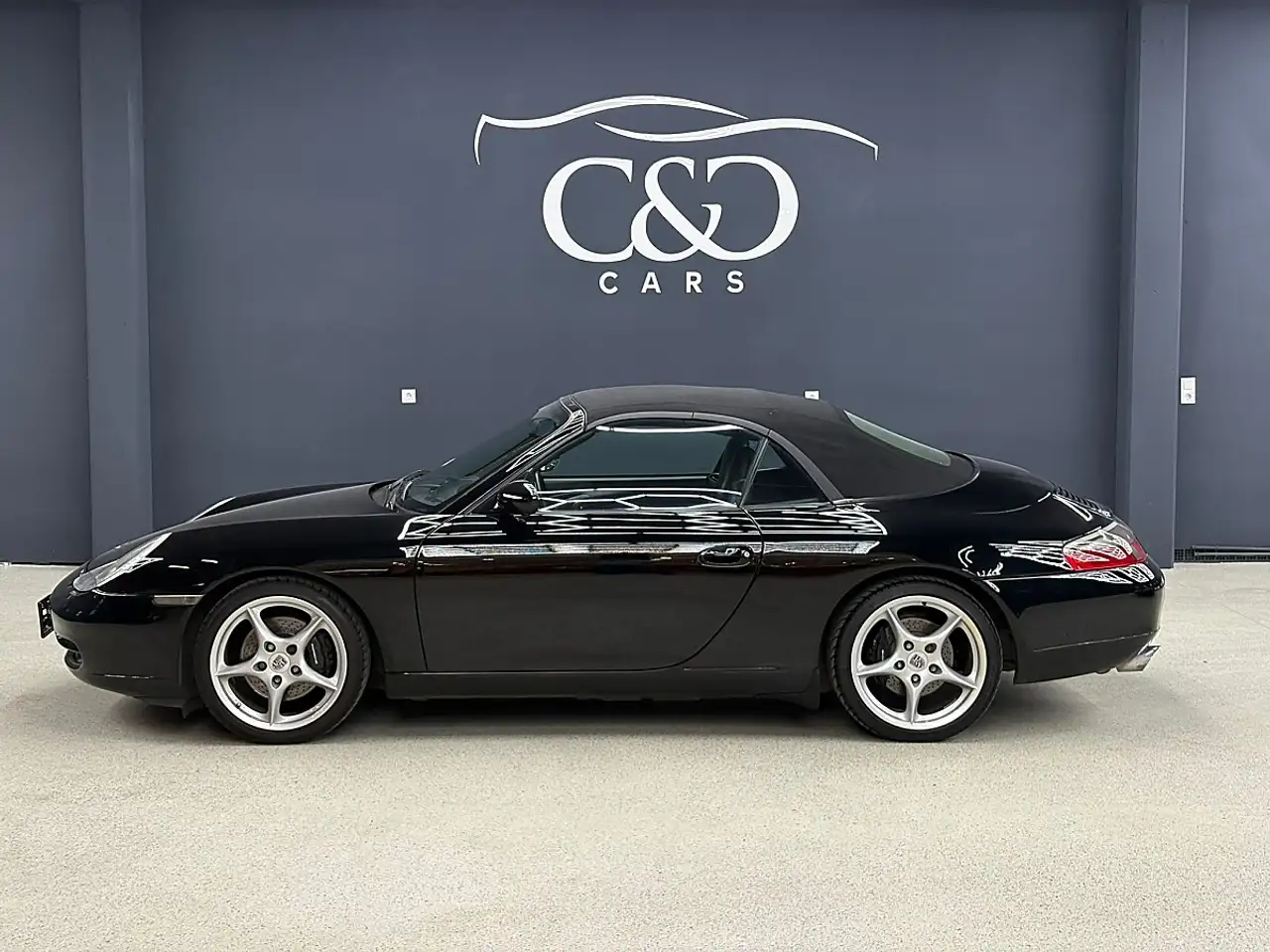Porsche 911 Carrera Cabrio, foto 5
