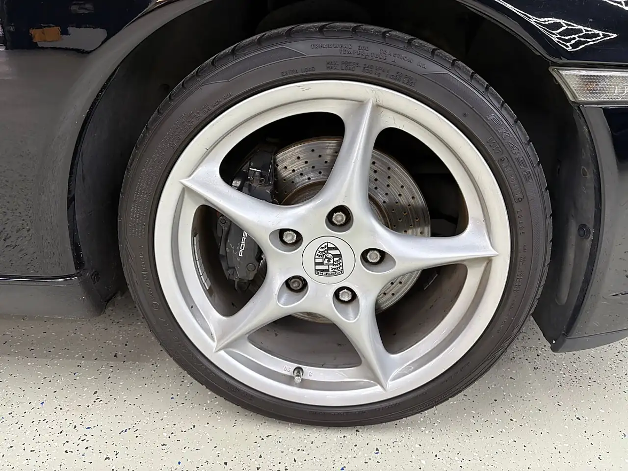 Porsche 911 Carrera Cabrio, foto 7
