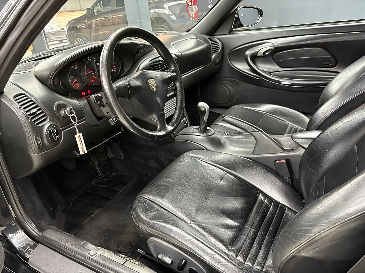 Porsche 911 Carrera Cabrio, foto 12
