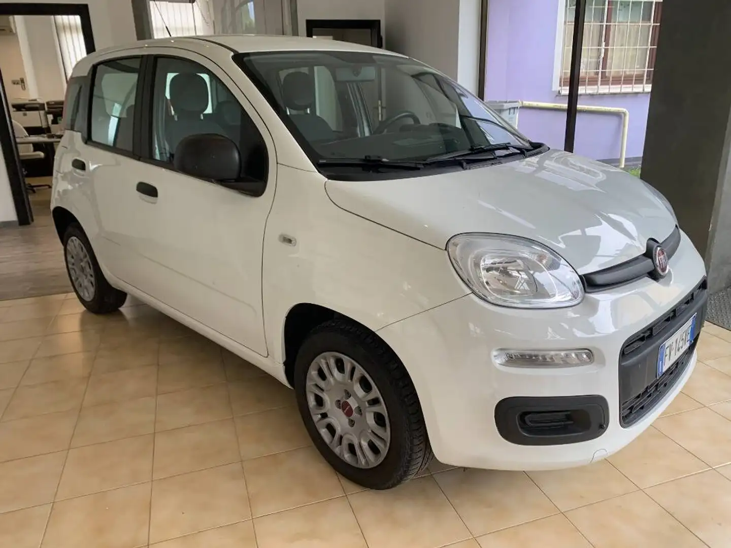 Fiat Panda 1.2 Easy 69cv Wit - 2