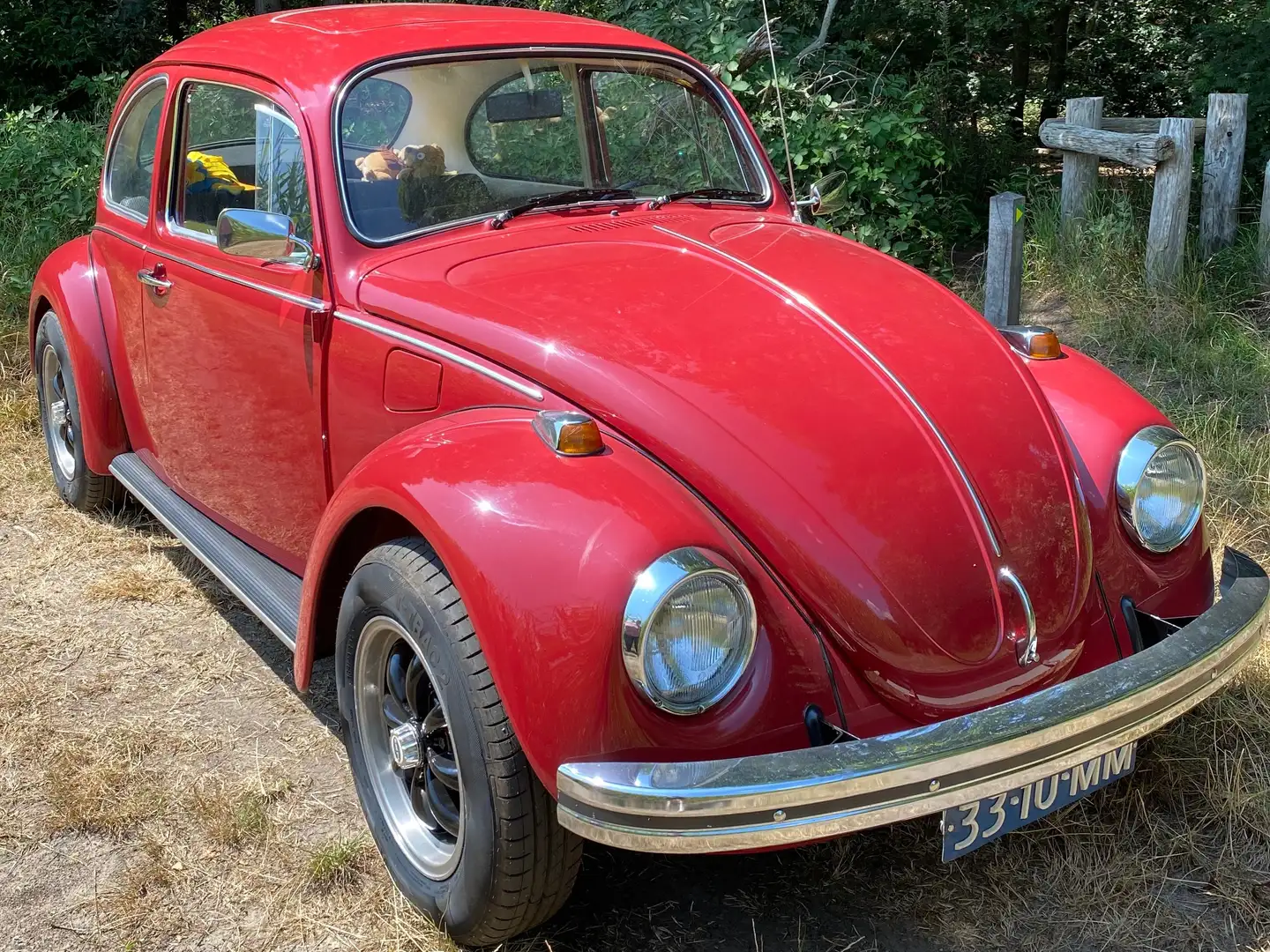 Volkswagen Kever 1500 Rot - 1