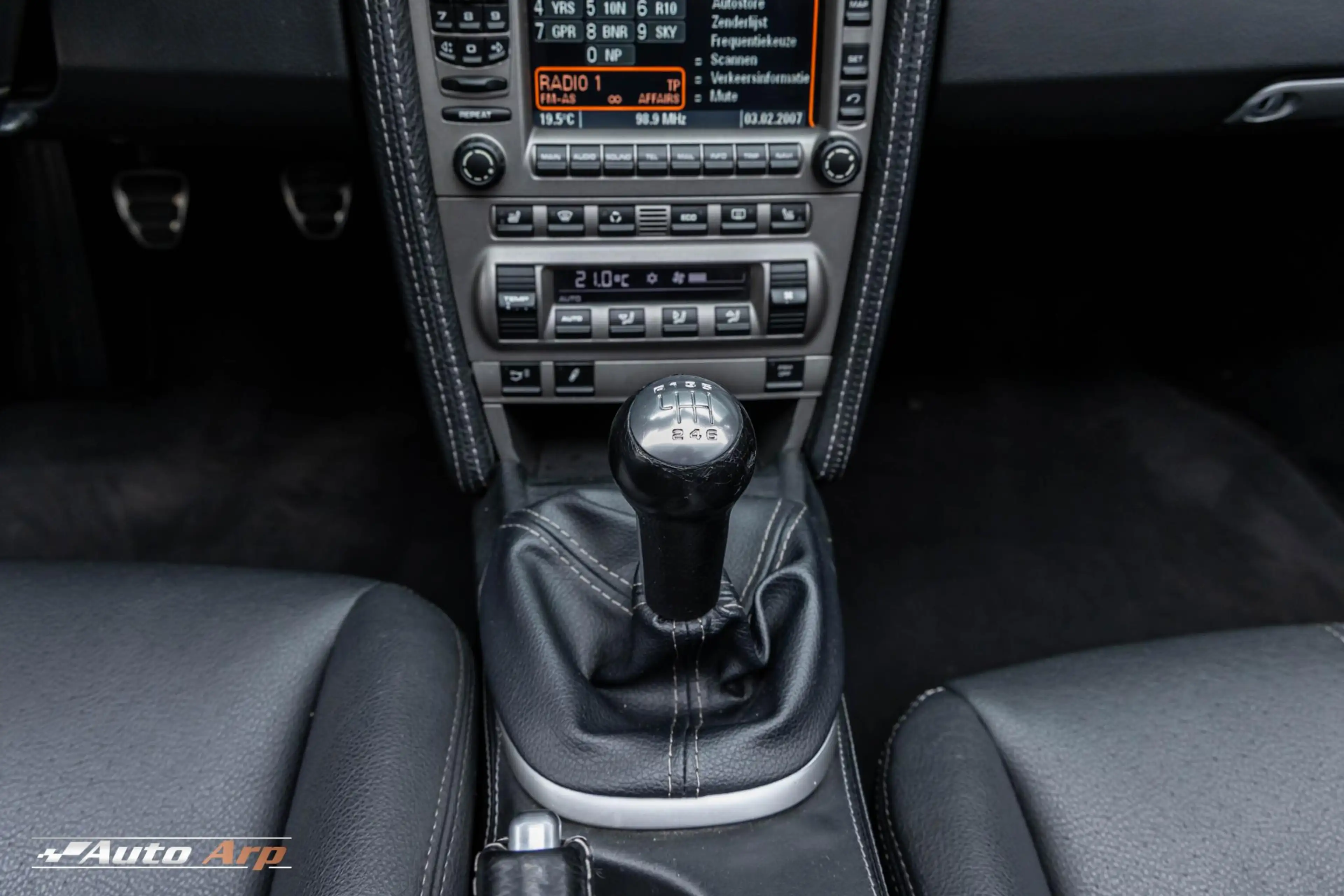 Porsche Boxster S 3.2 handbak — photo 15