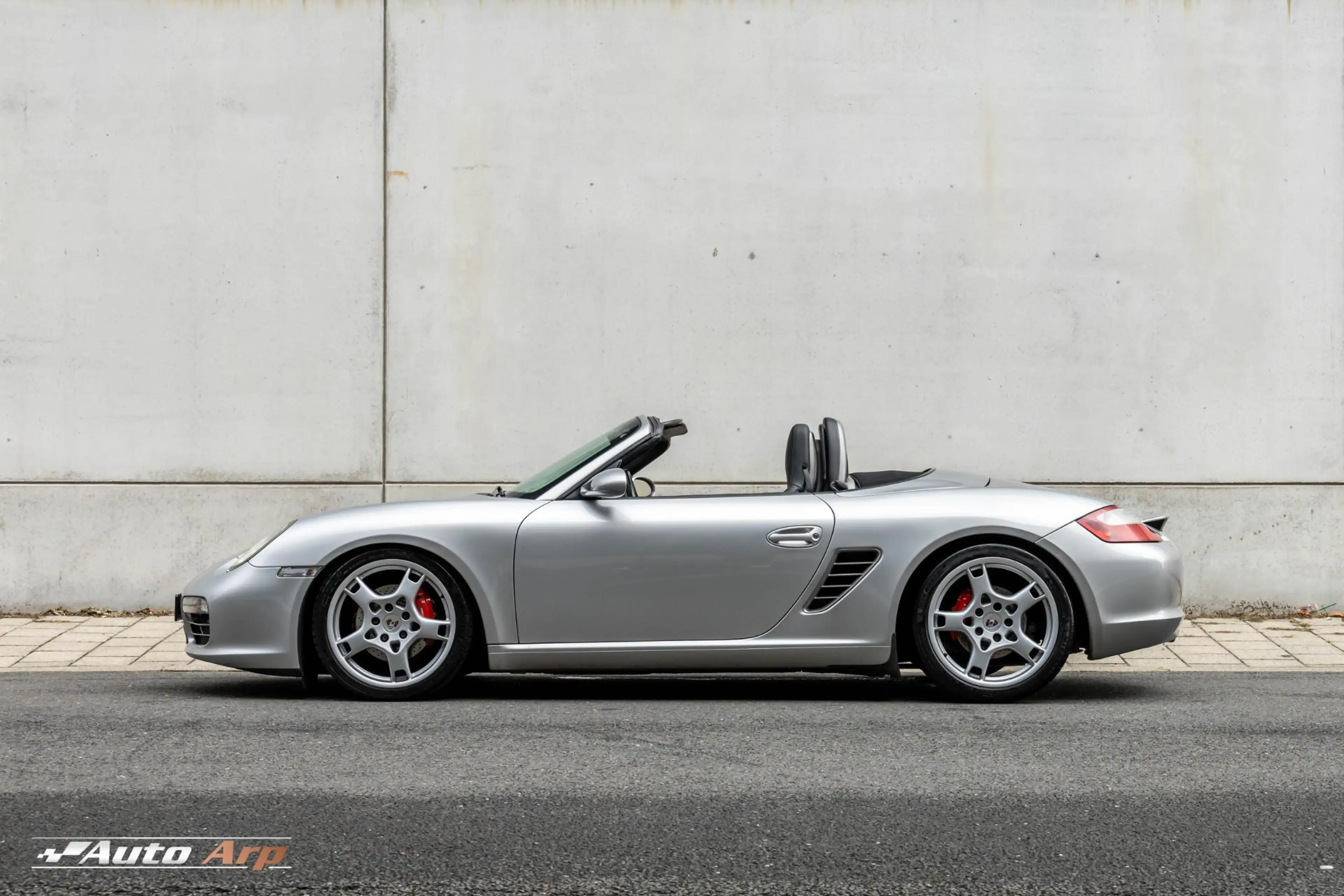 Porsche Boxster S 3.2 handbak — photo 8
