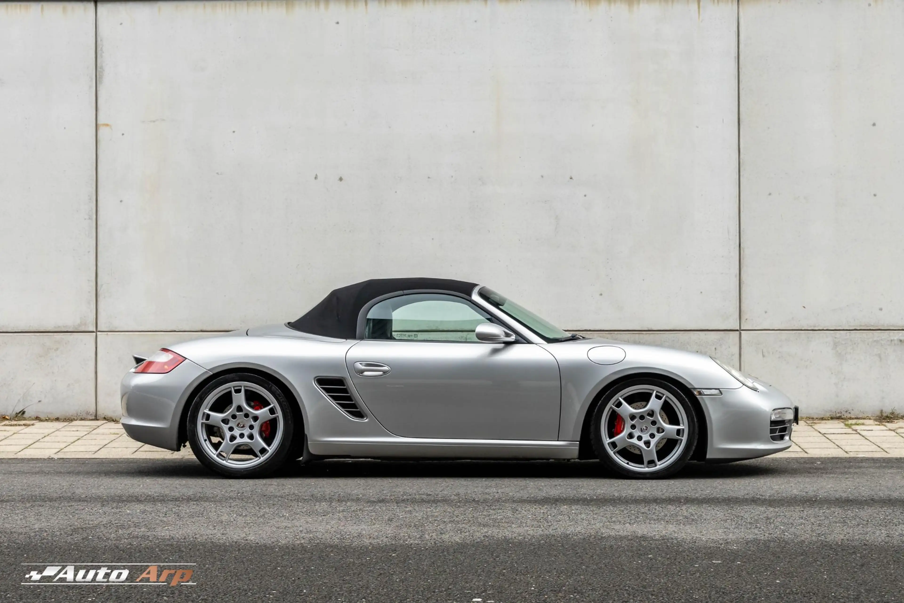 Porsche Boxster S 3.2 handbak — photo 5