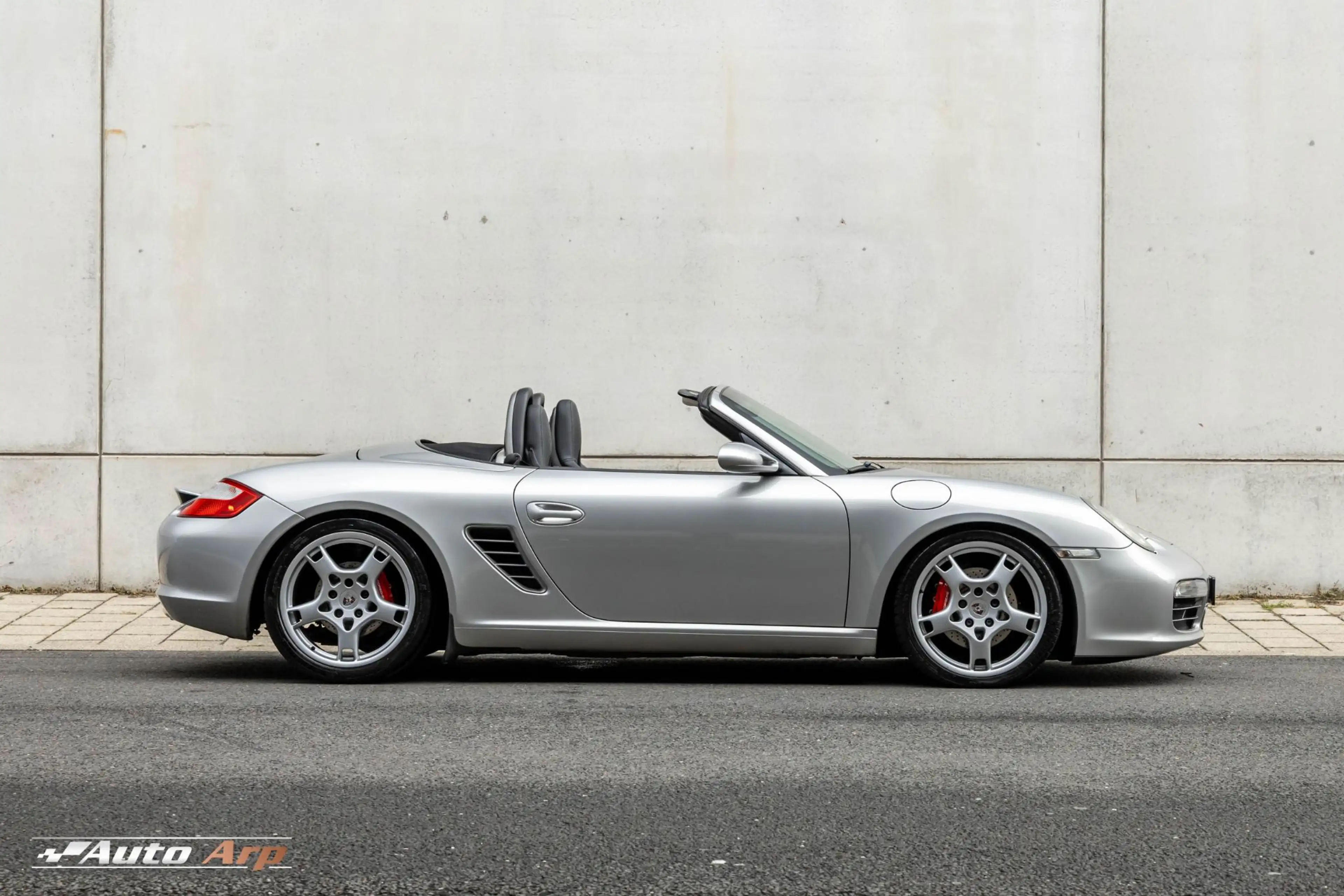 Porsche Boxster S 3.2 handbak — photo 2
