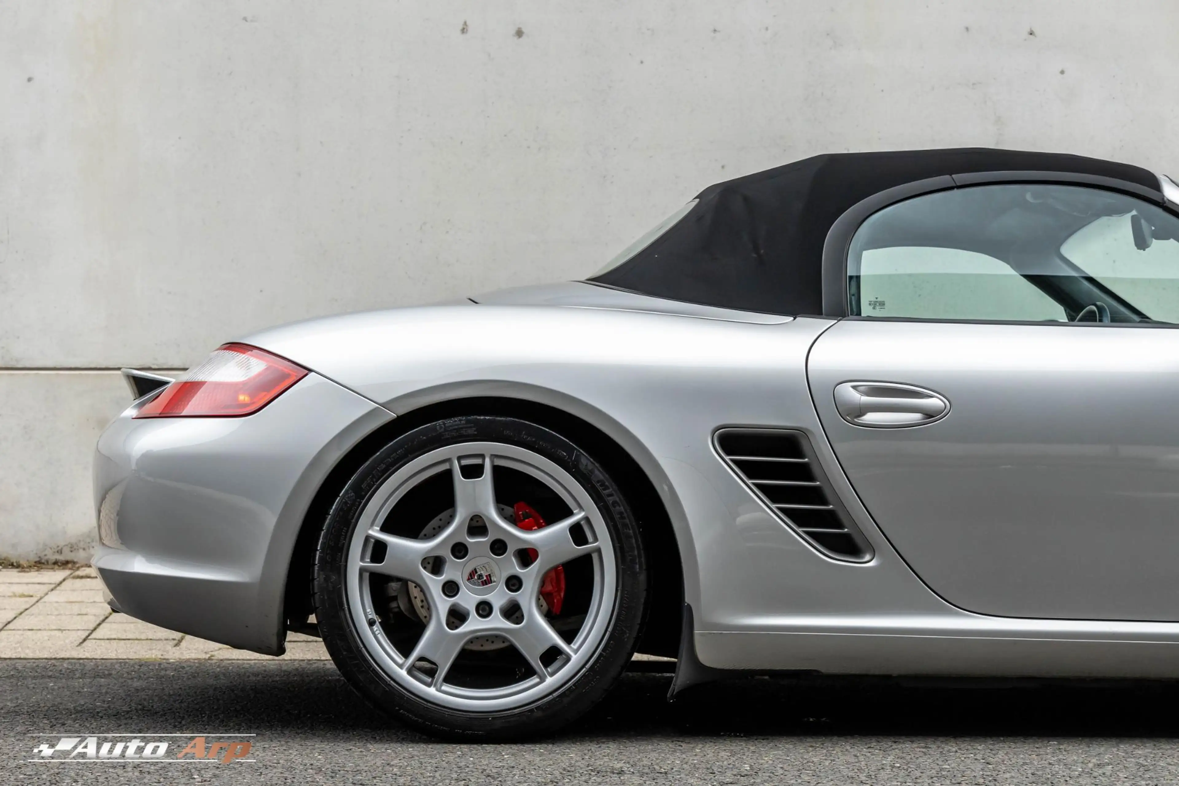 Porsche Boxster S 3.2 handbak — photo 3