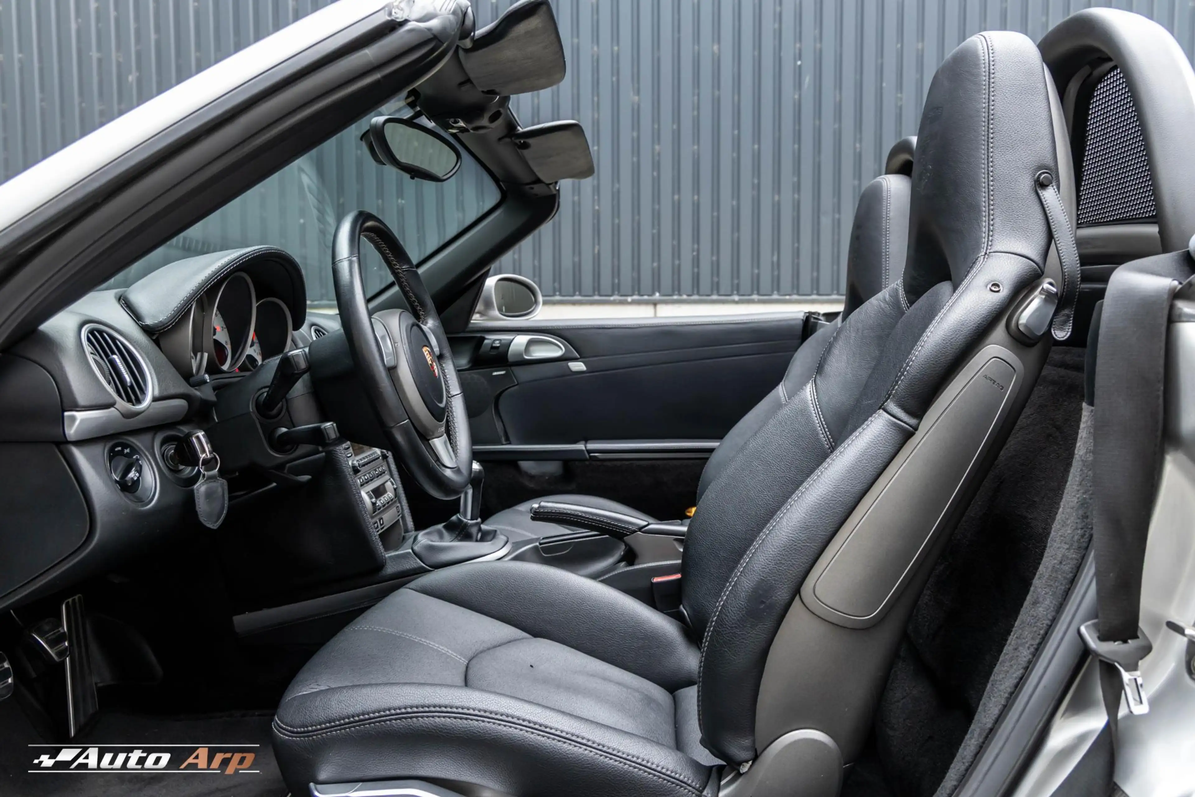 Porsche Boxster S 3.2 handbak — photo 13
